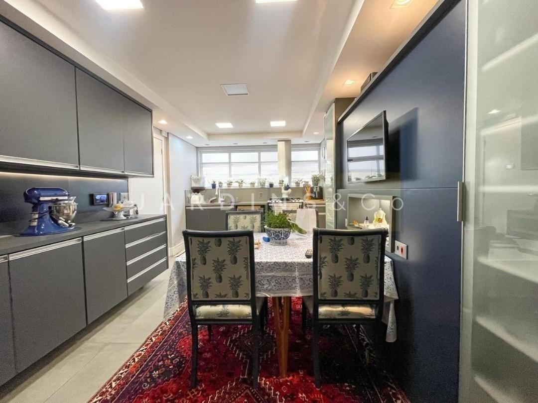 Apartamento no Jardim Paulista