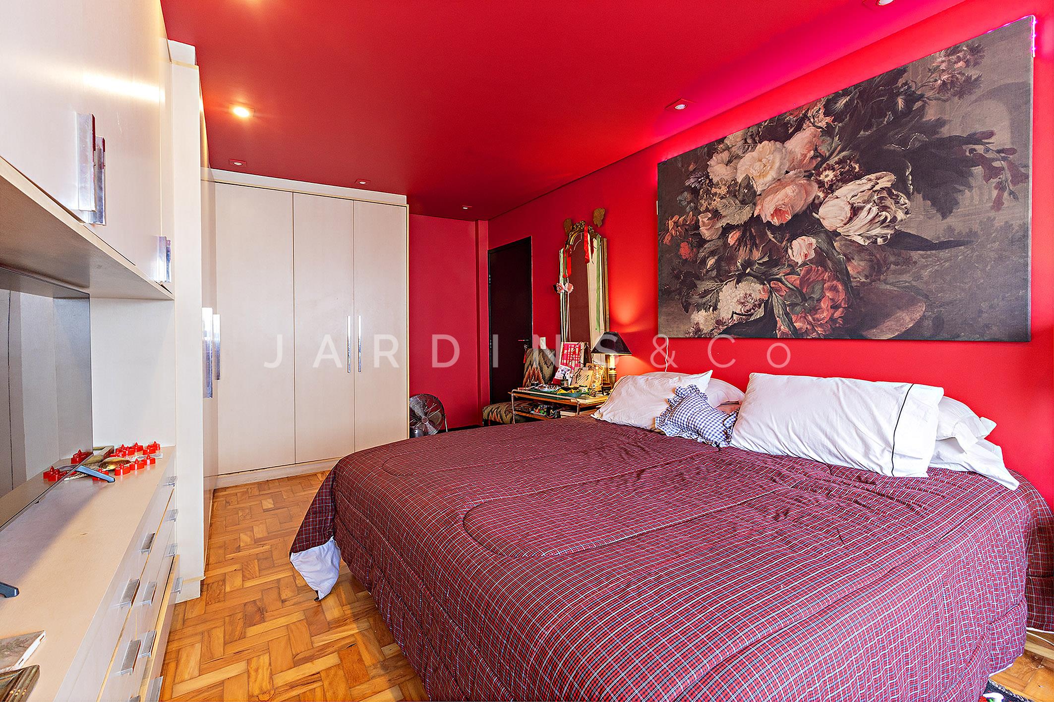 Apartamento no Jardim Paulista