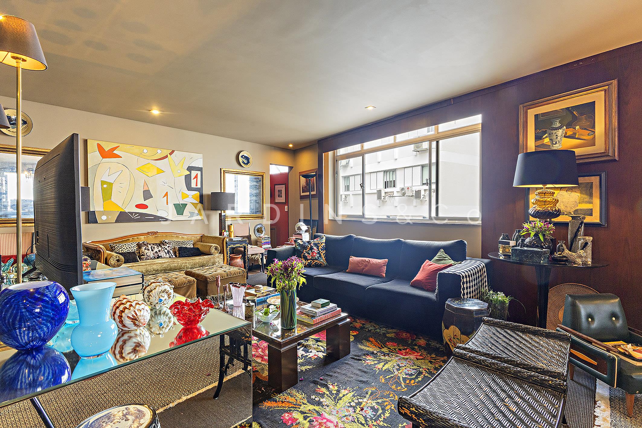 Apartamento no Jardim Paulista