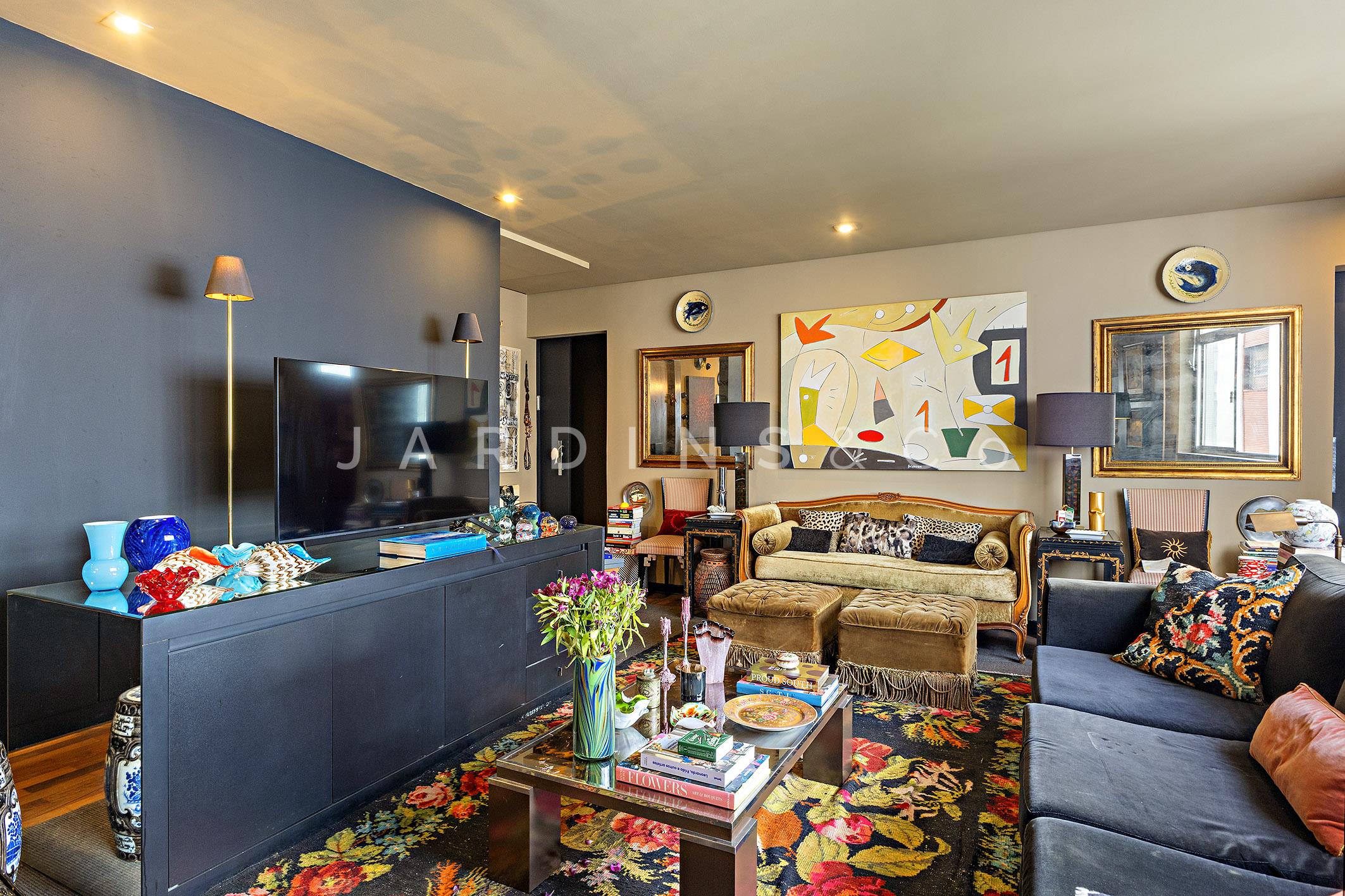 Apartamento no Jardim Paulista