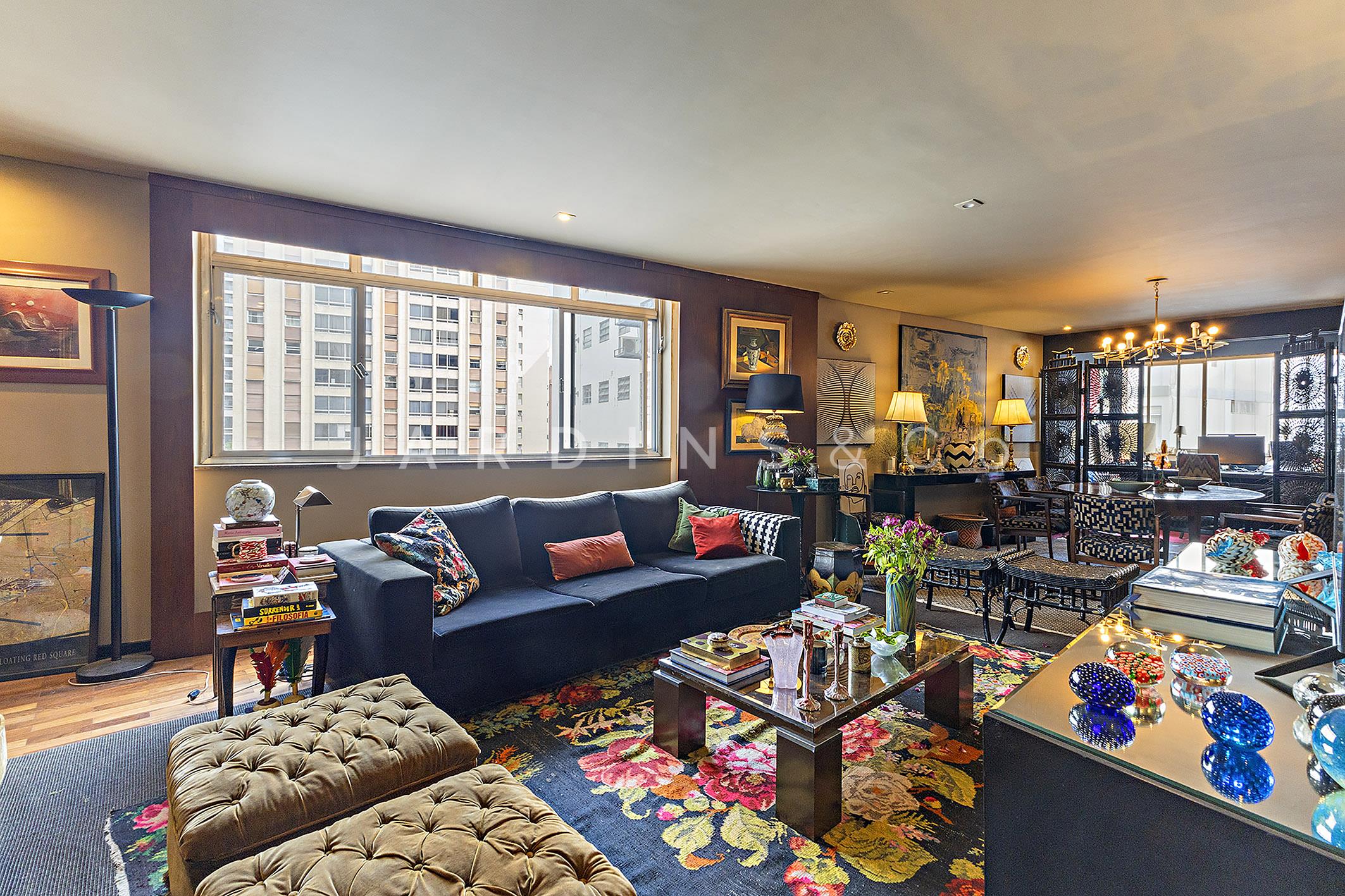 Apartamento no Jardim Paulista