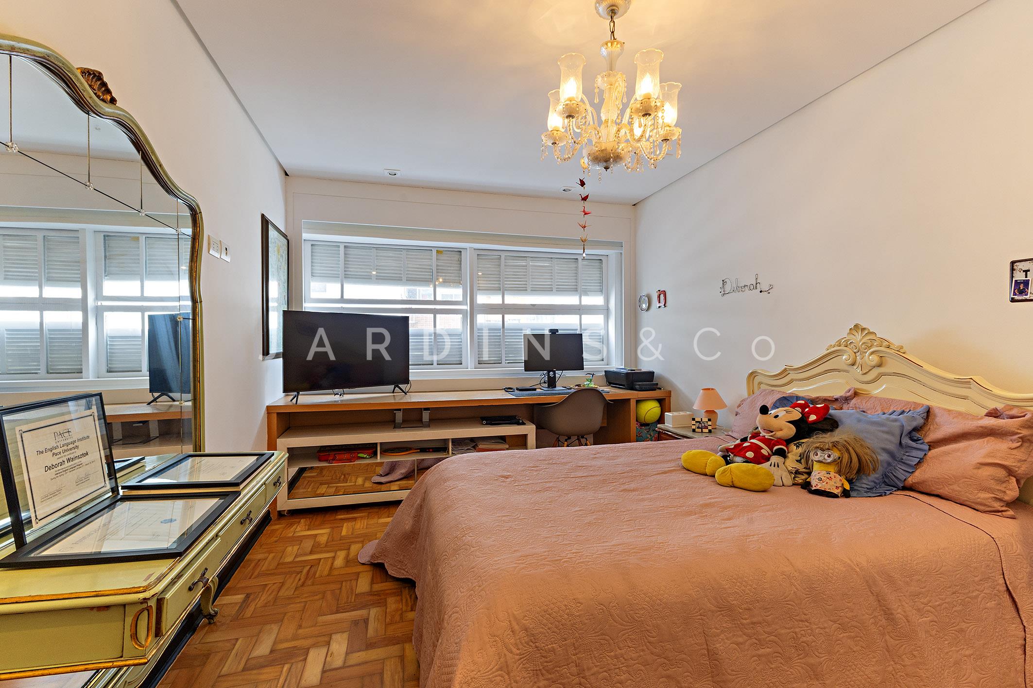 Apartamento no Jardim Paulista