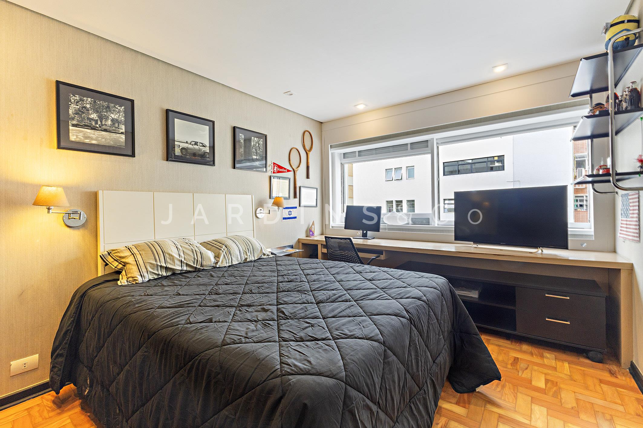 Apartamento no Jardim Paulista