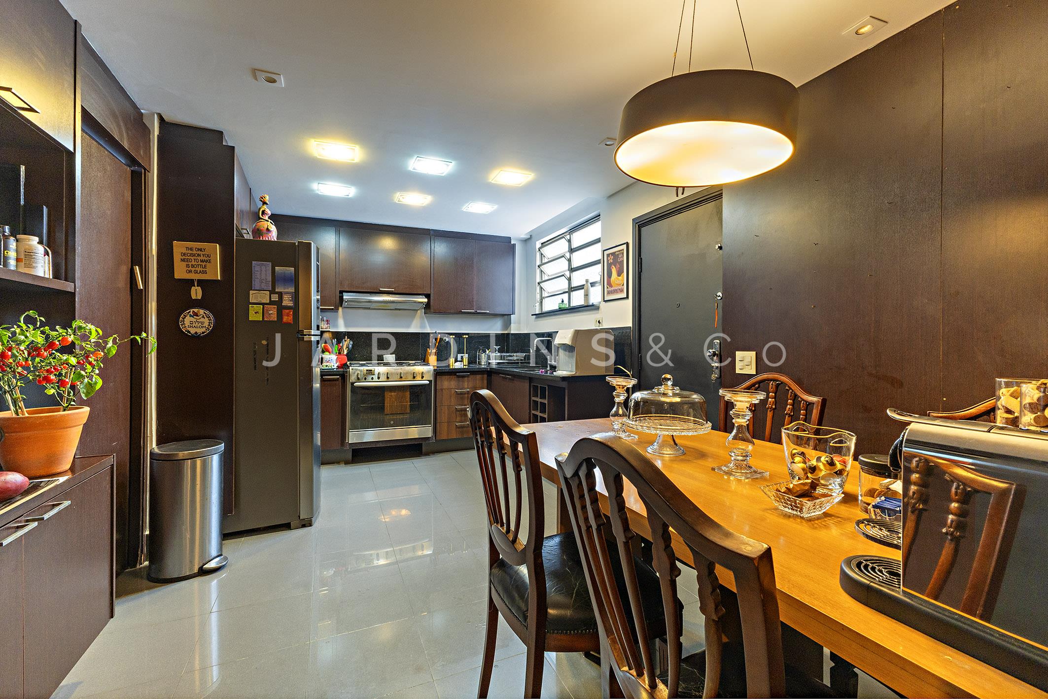 Apartamento no Jardim Paulista