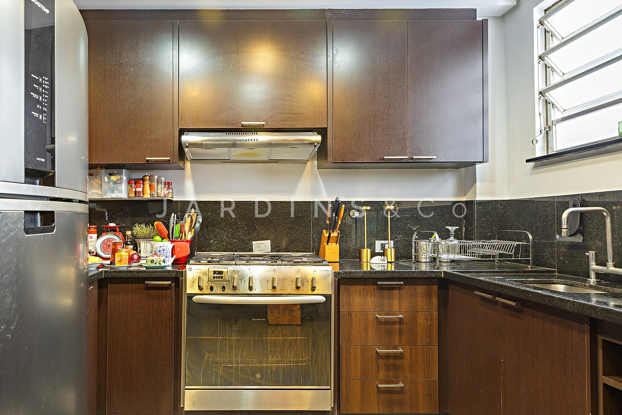 Apartamento no Jardim Paulista