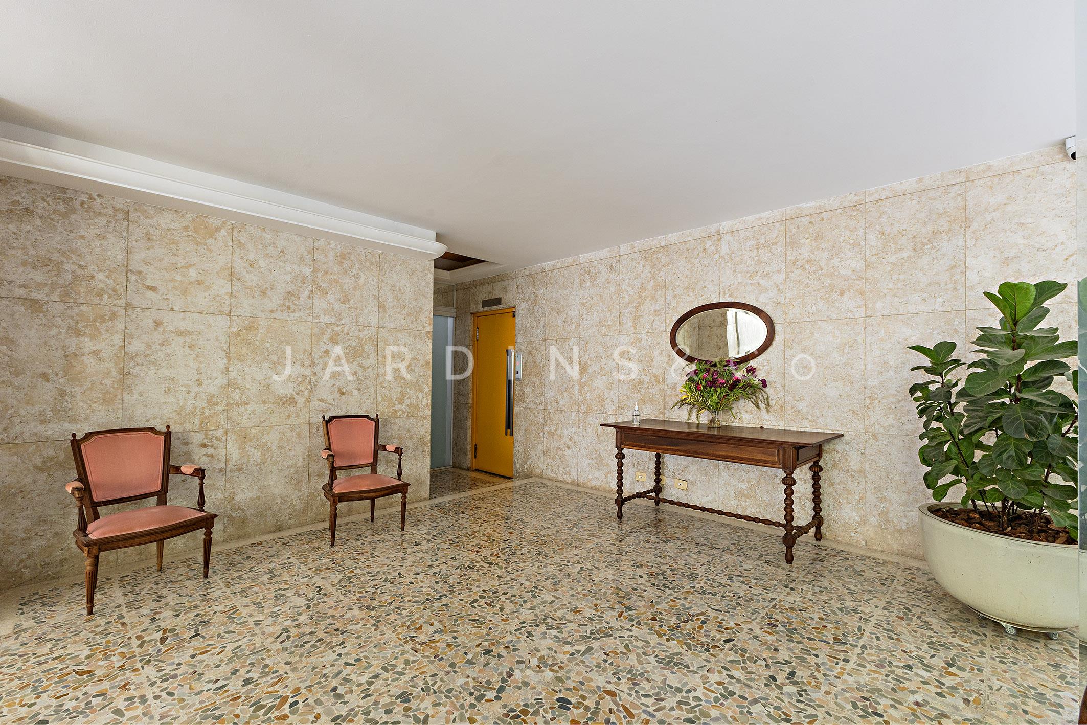 Apartamento no Jardim Paulista