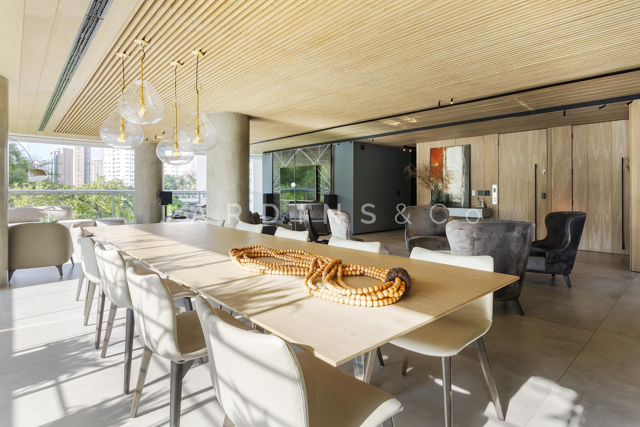 Apartamento no Vila Olímpia