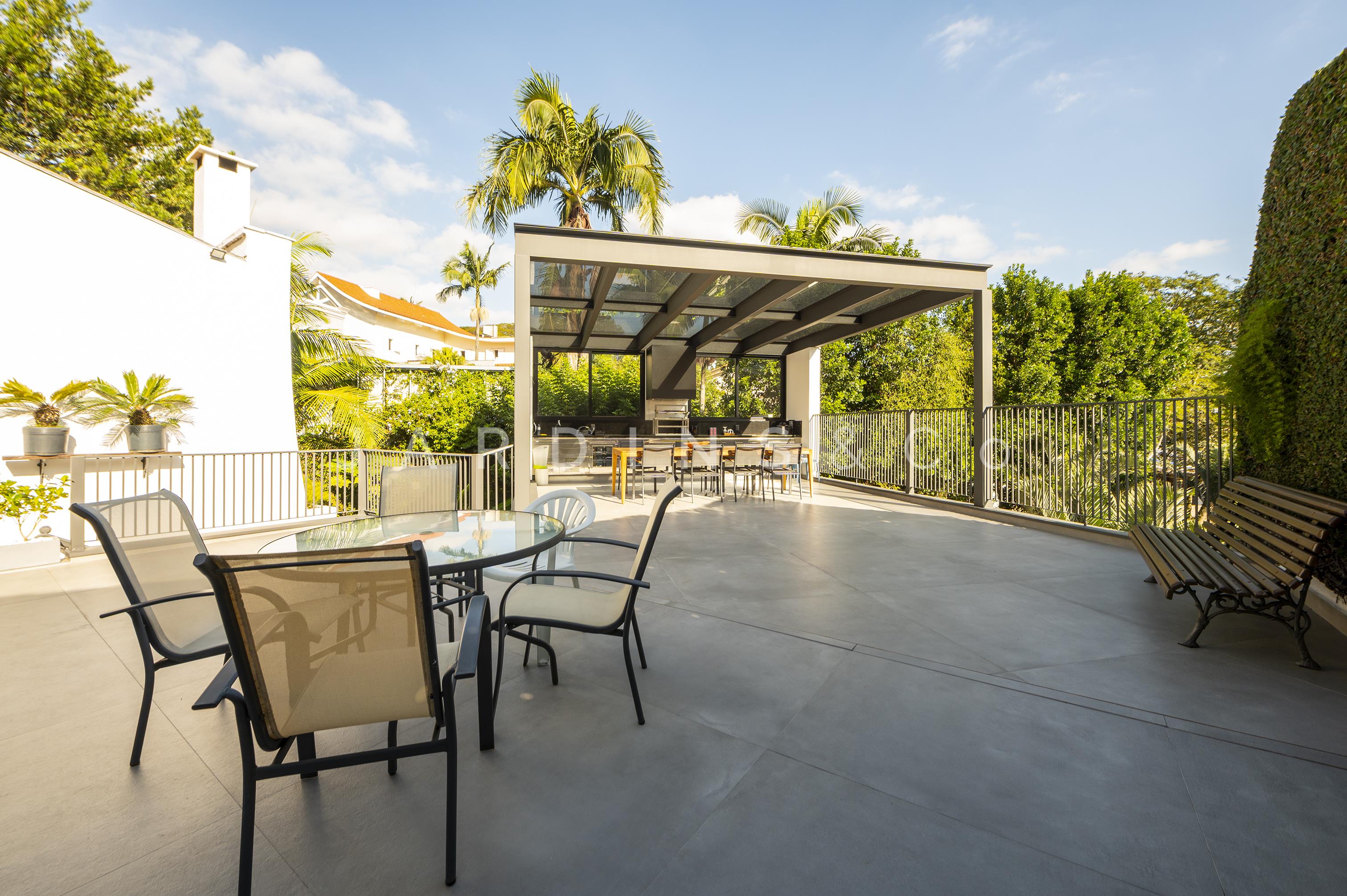 Casa no Jardim Leonor