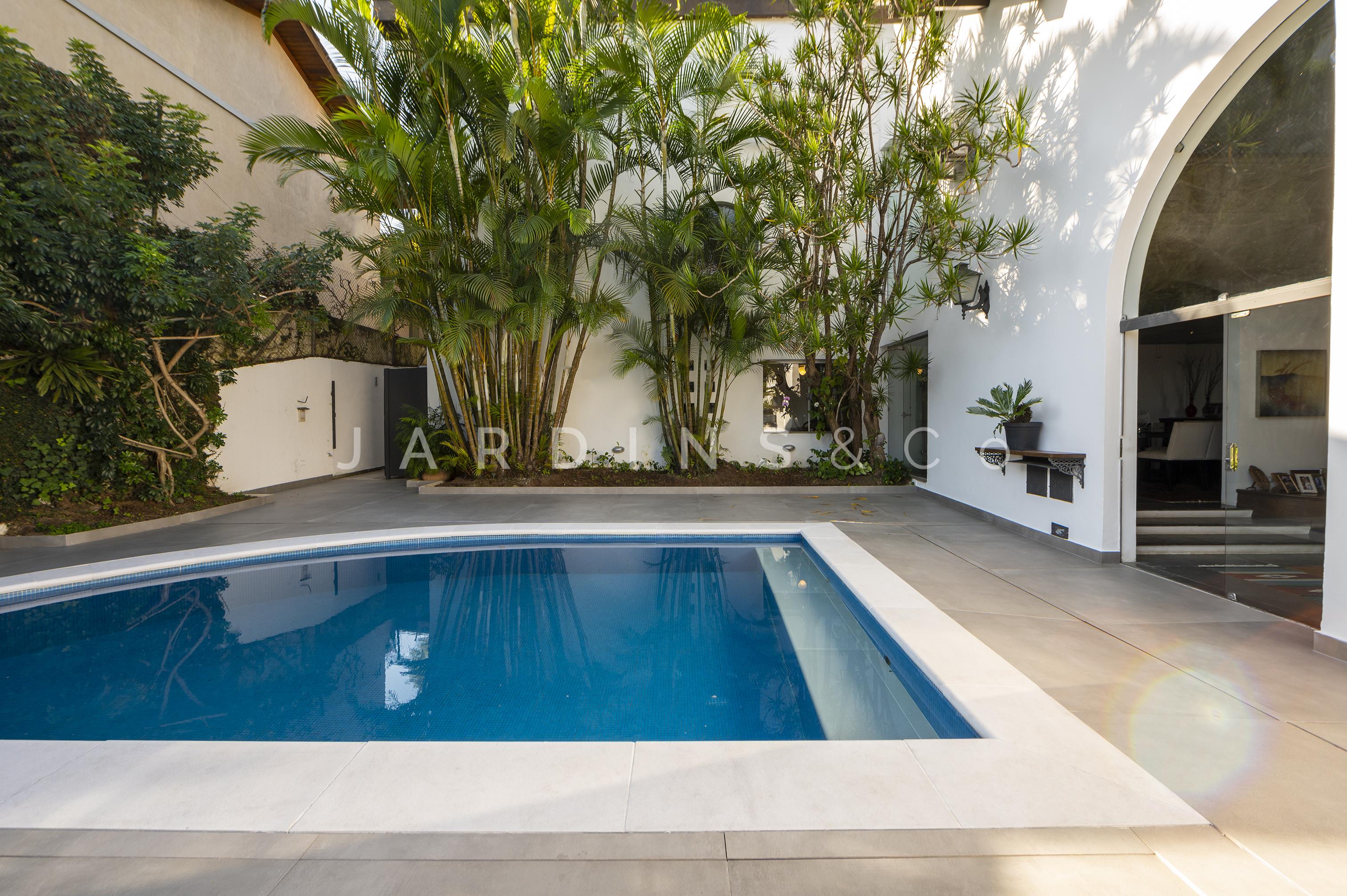 Casa no Jardim Leonor
