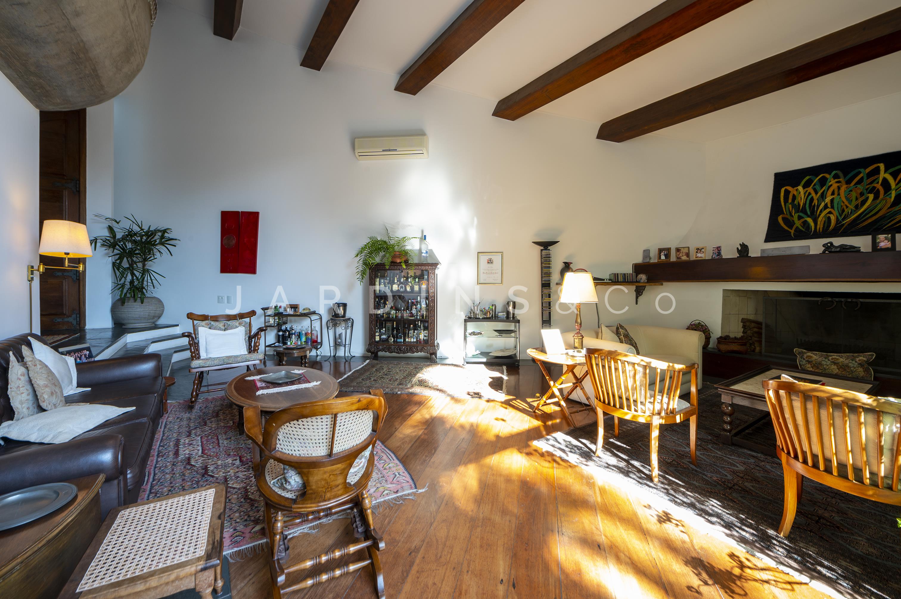 Casa no Jardim Leonor