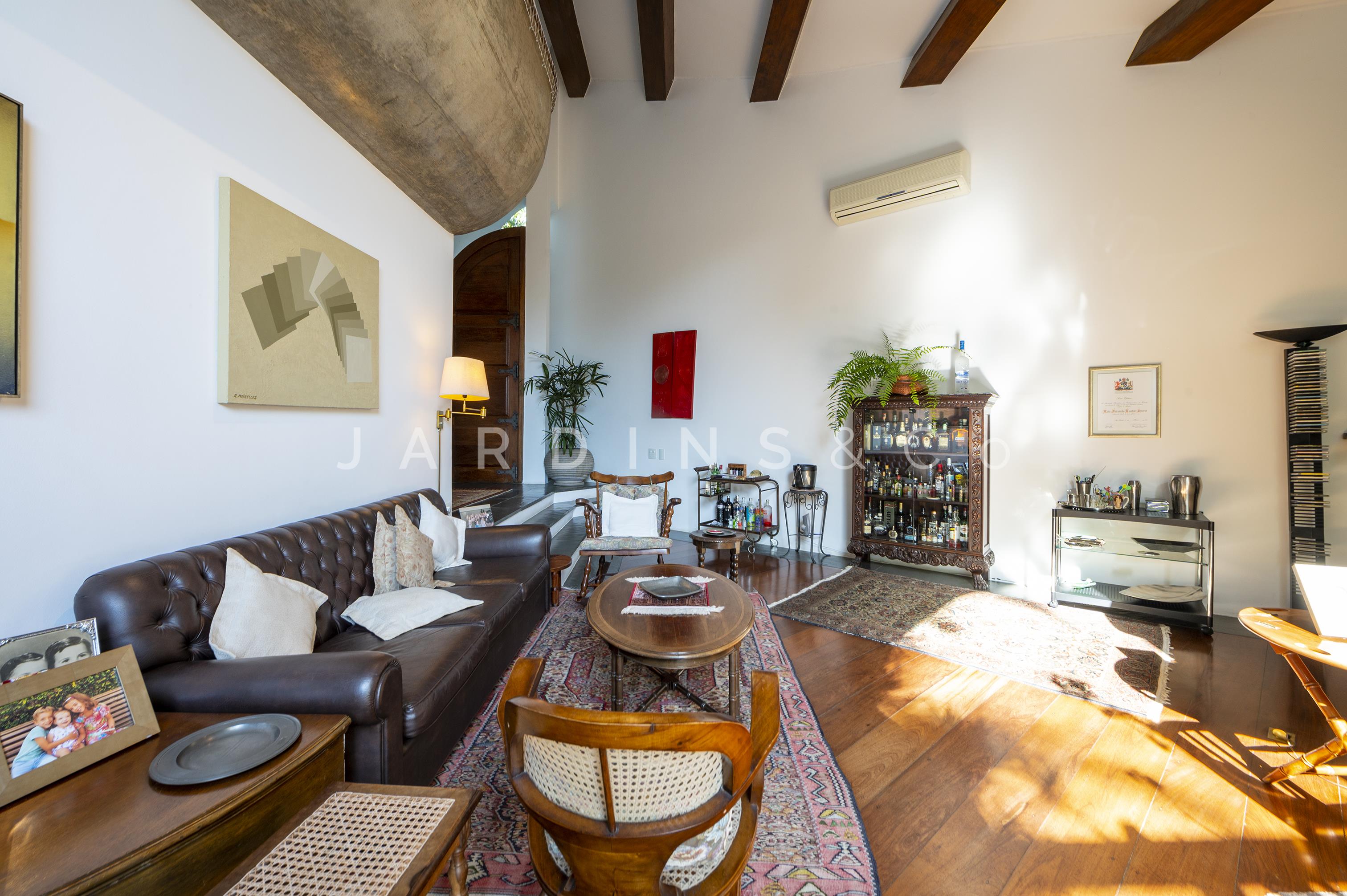 Casa no Jardim Leonor