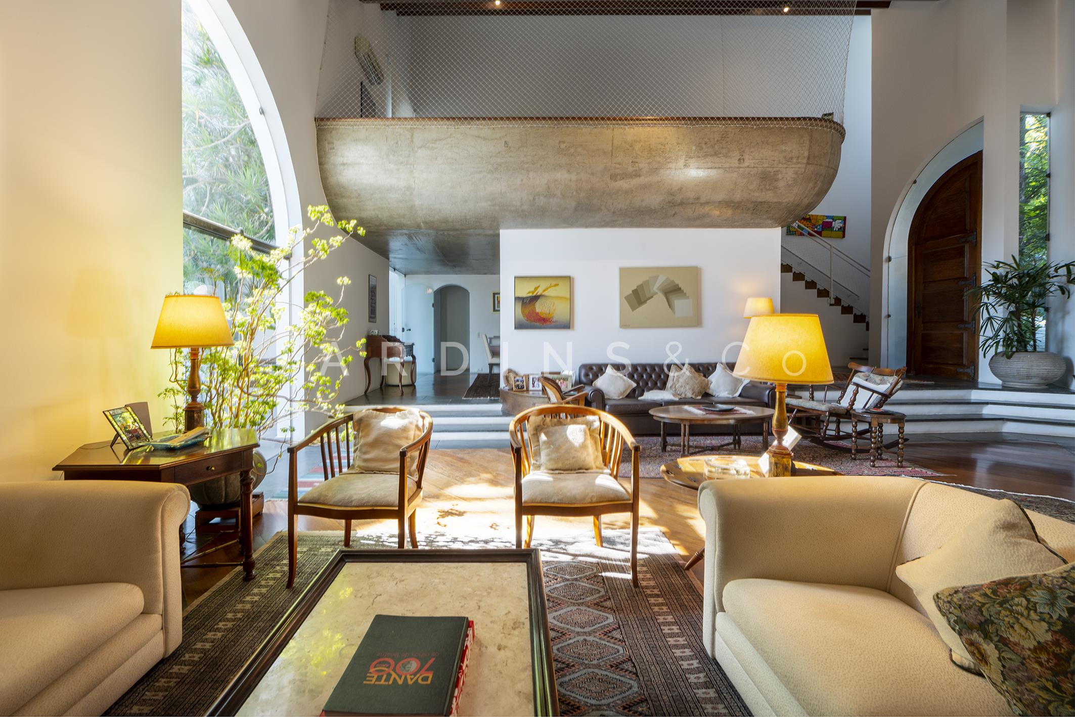 Casa no Jardim Leonor