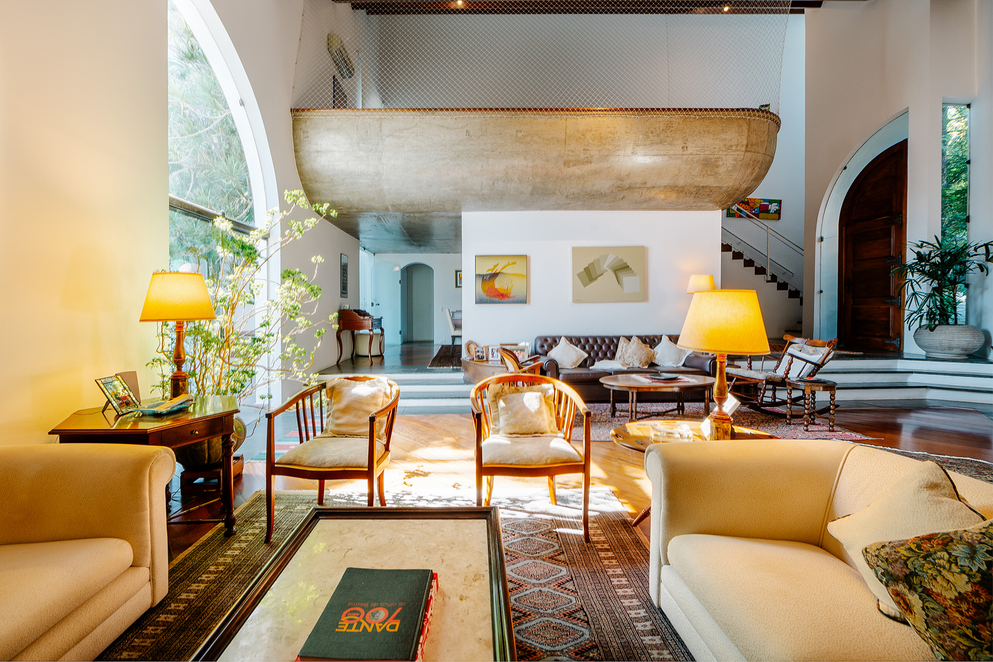 Casa no Jardim Leonor