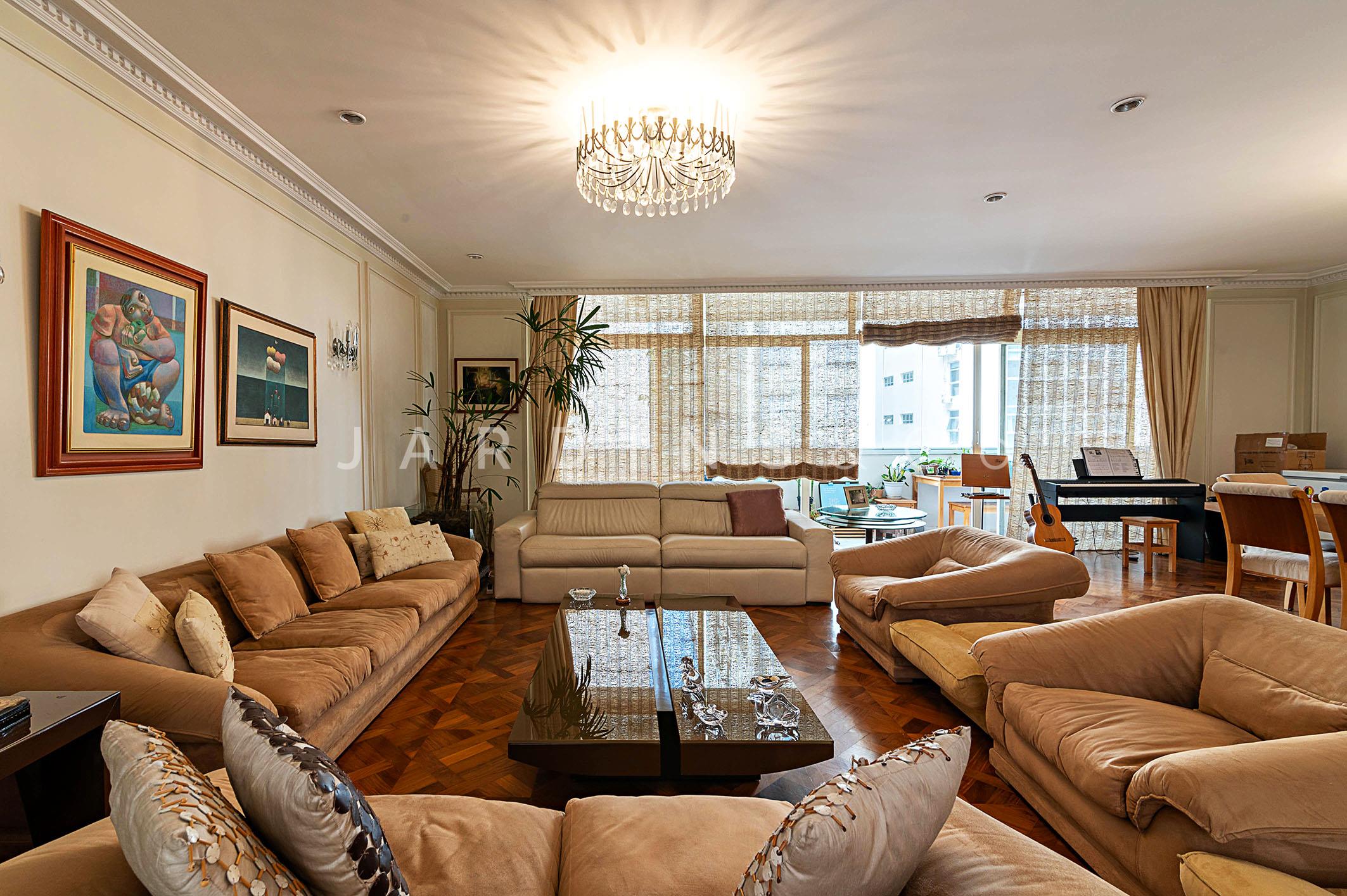 Apartamento no Jardim Paulista