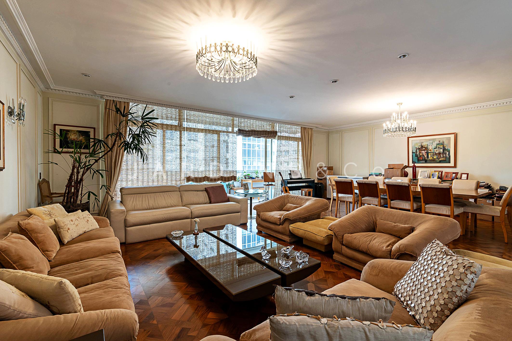 Apartamento no Jardim Paulista