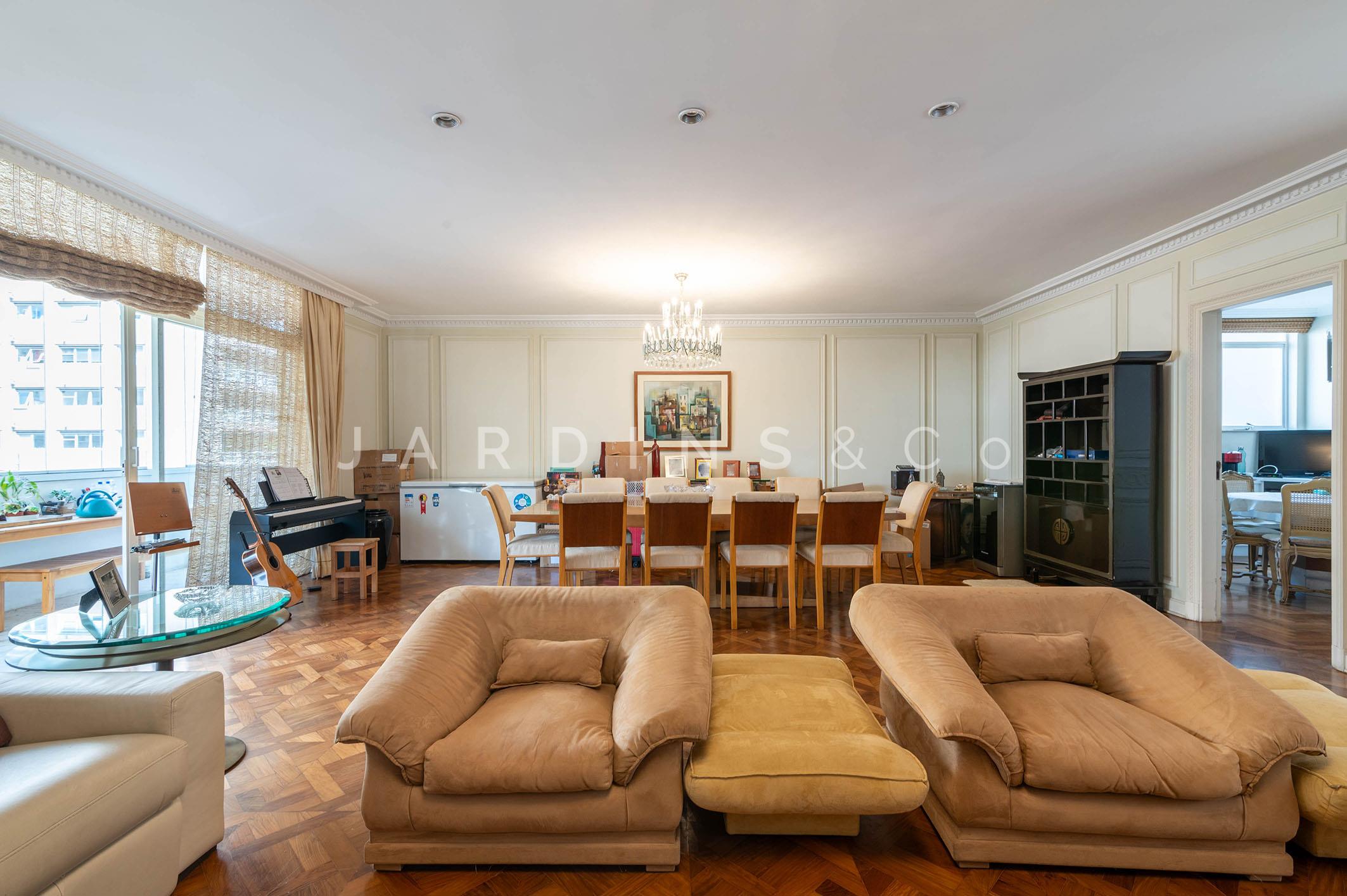Apartamento no Jardim Paulista