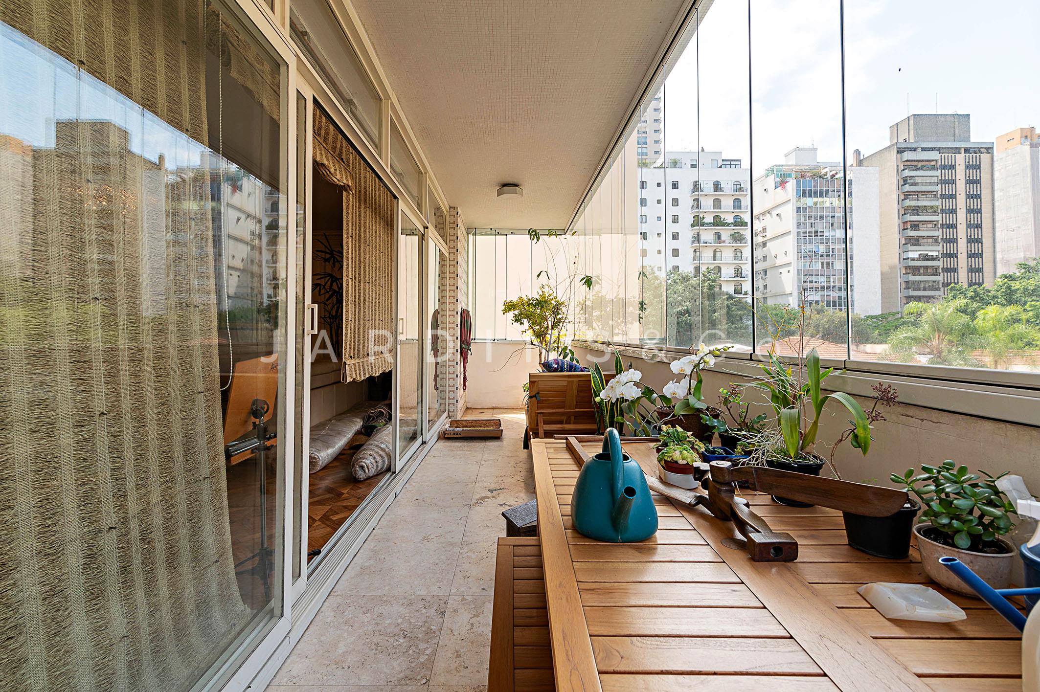 Apartamento no Jardim Paulista