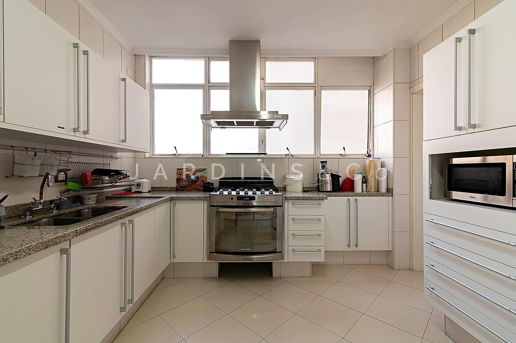 Apartamento no Jardim Paulista