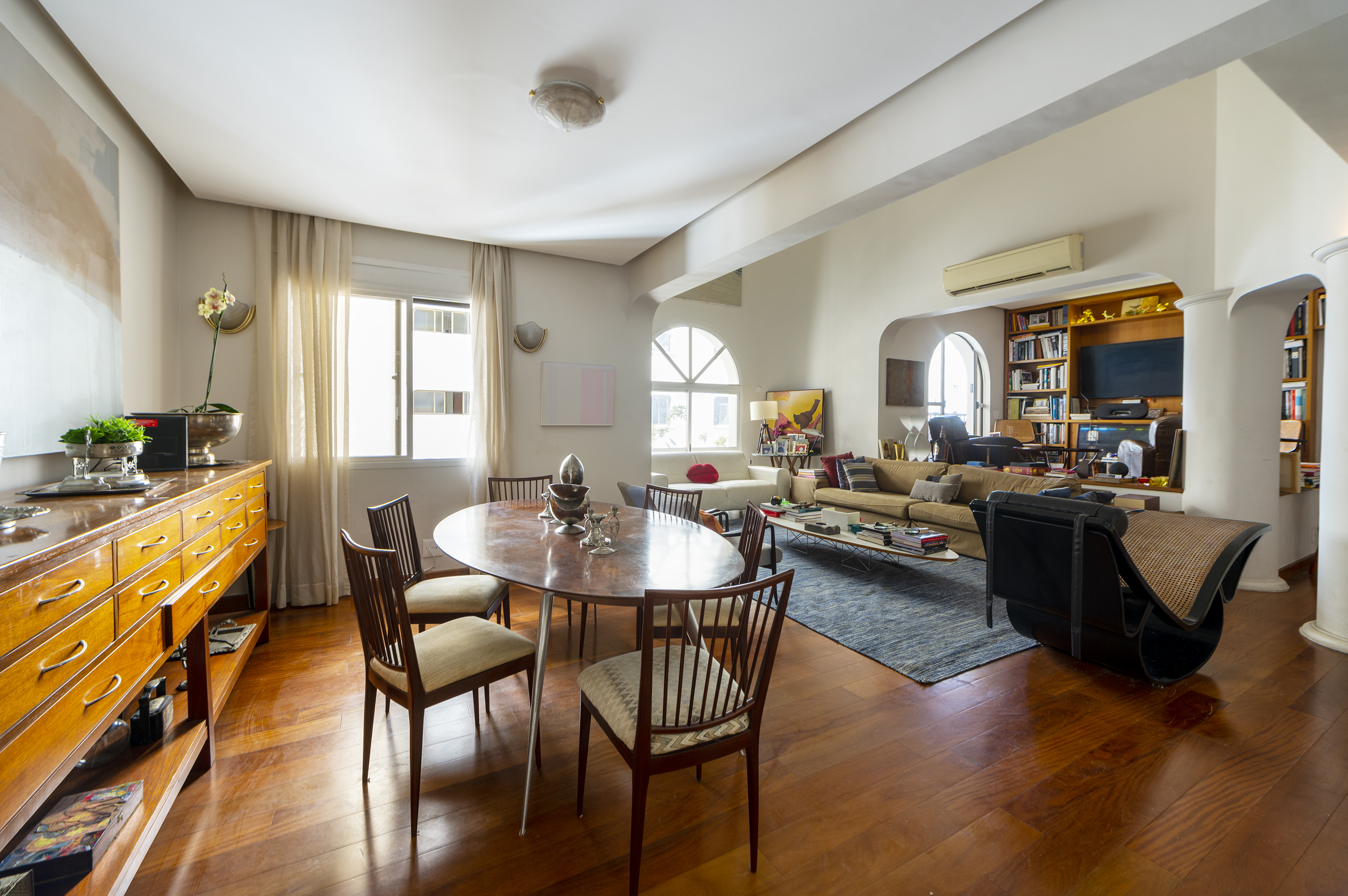 Apartamento no Indianópolis