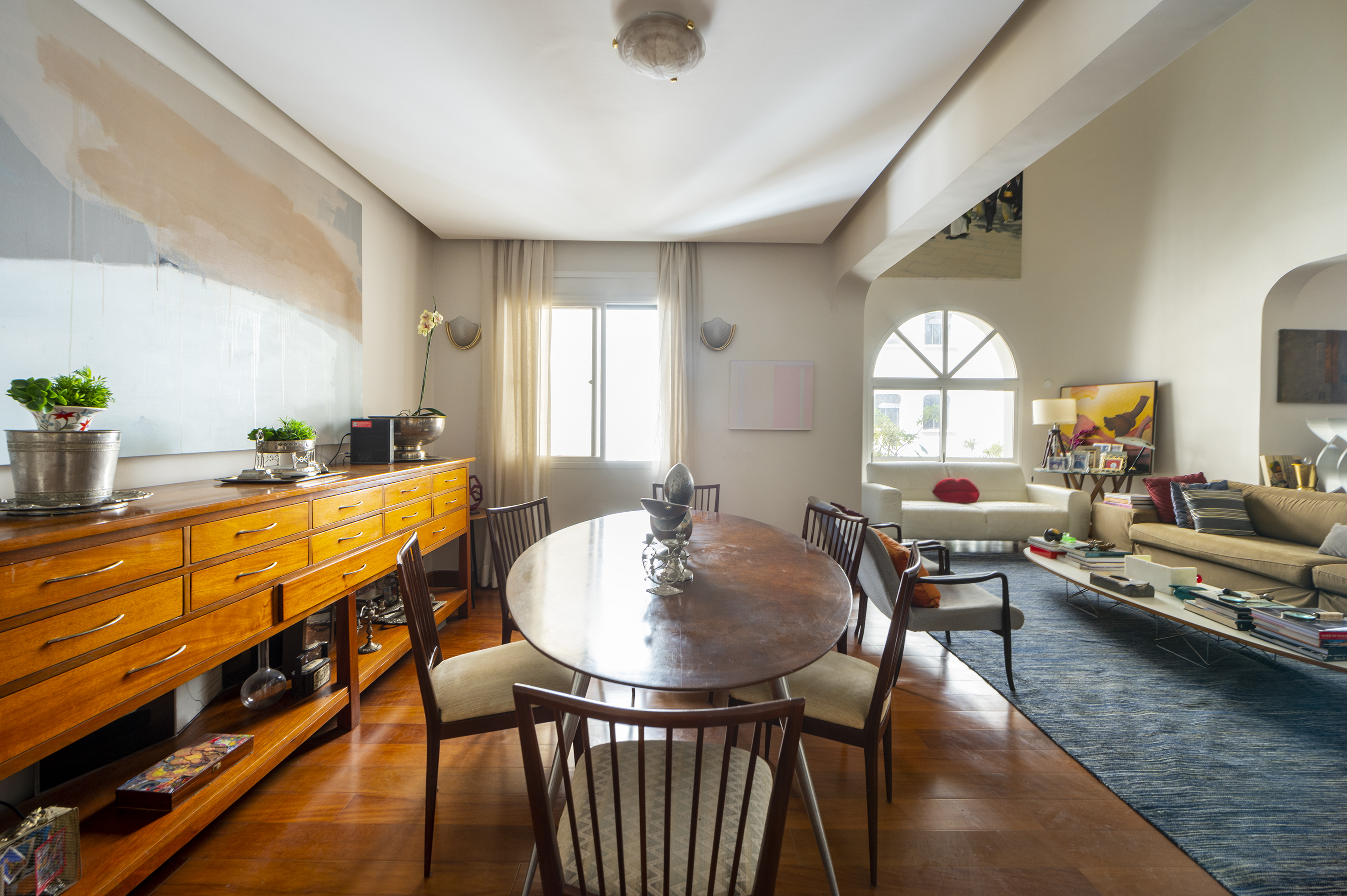 Apartamento no Indianópolis