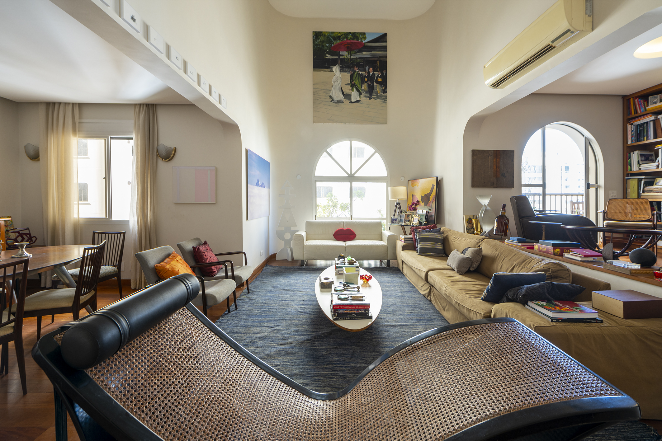 Apartamento no Indianópolis