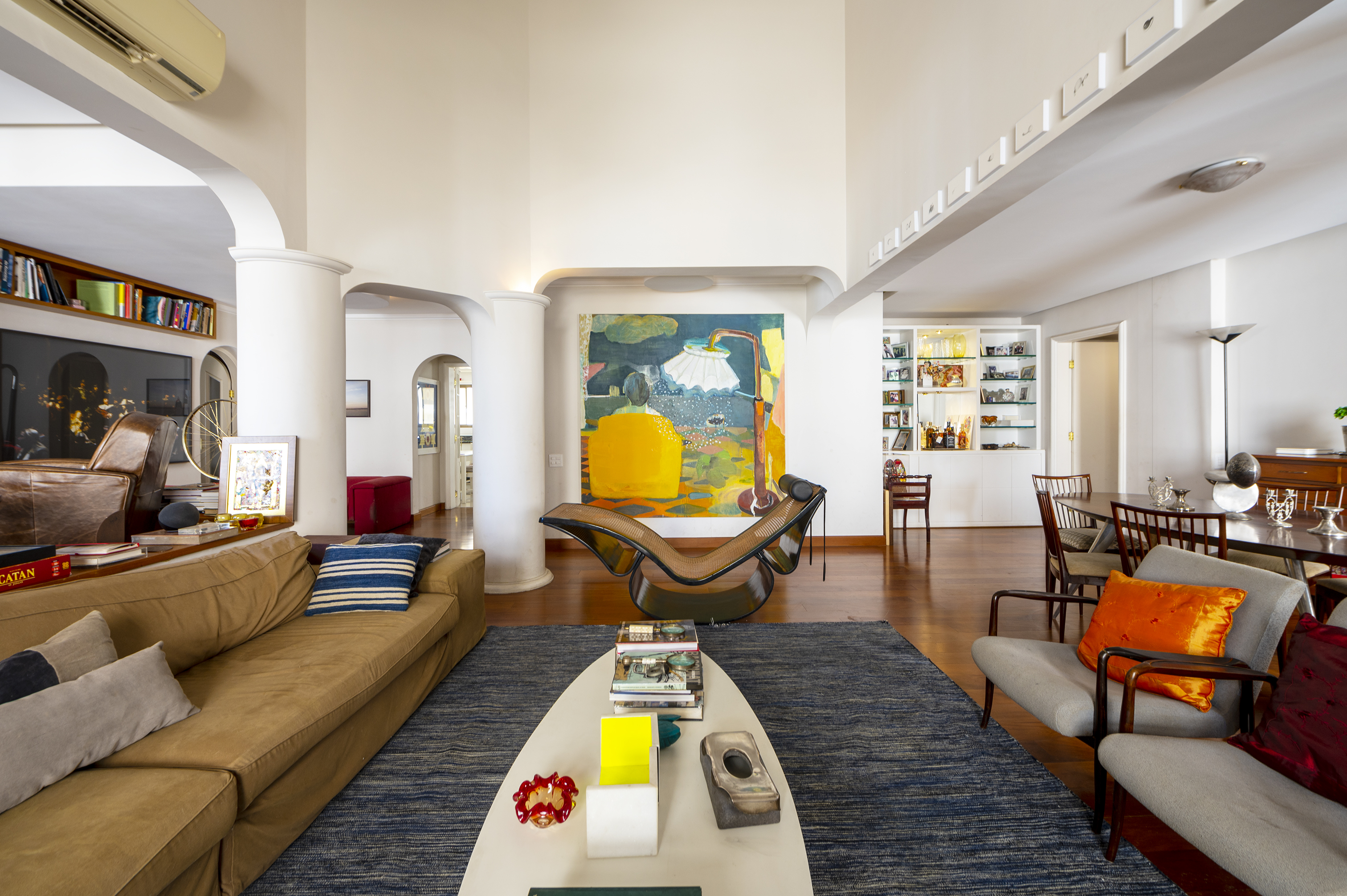 Apartamento no Indianópolis