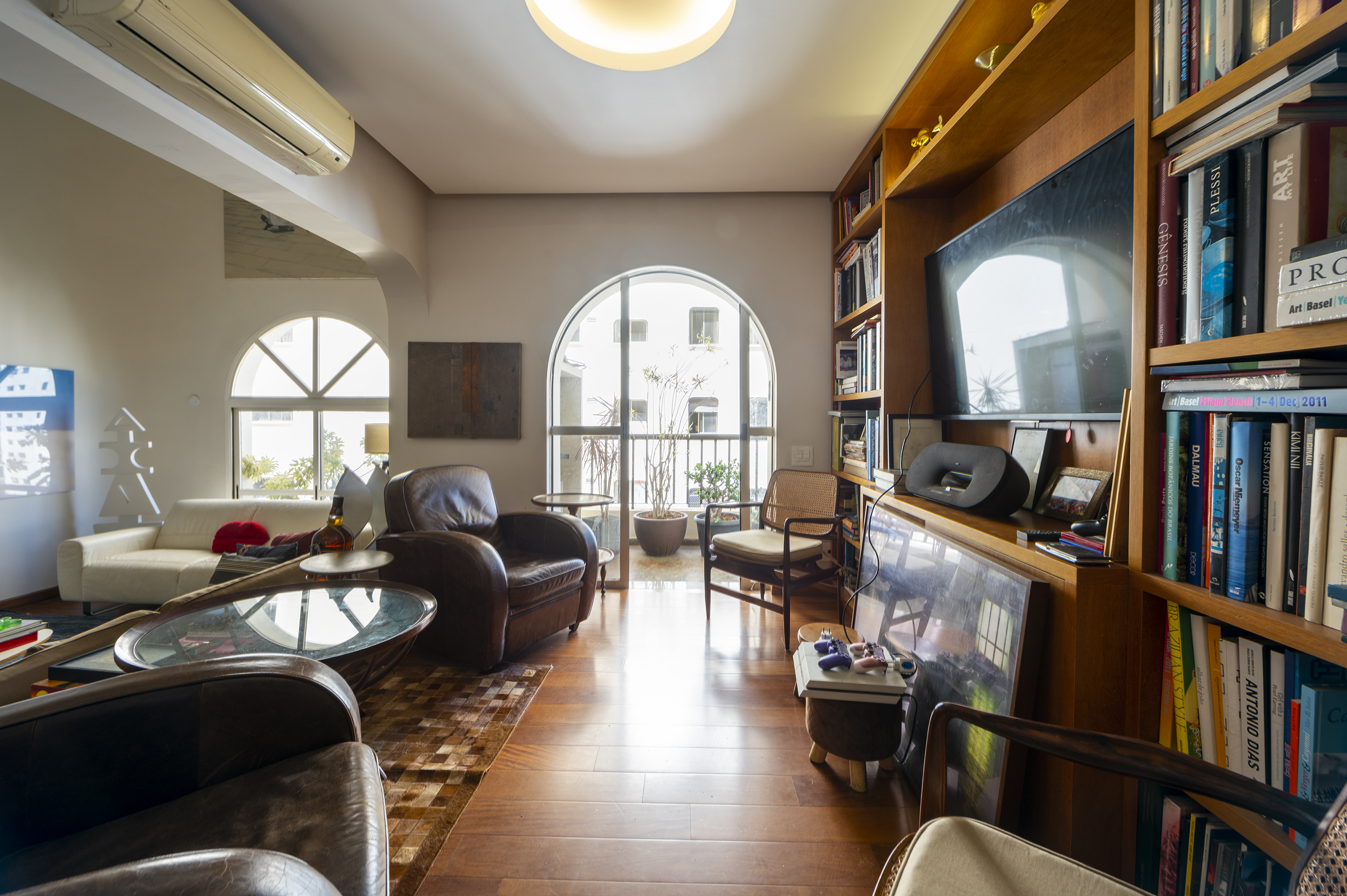 Apartamento no Indianópolis