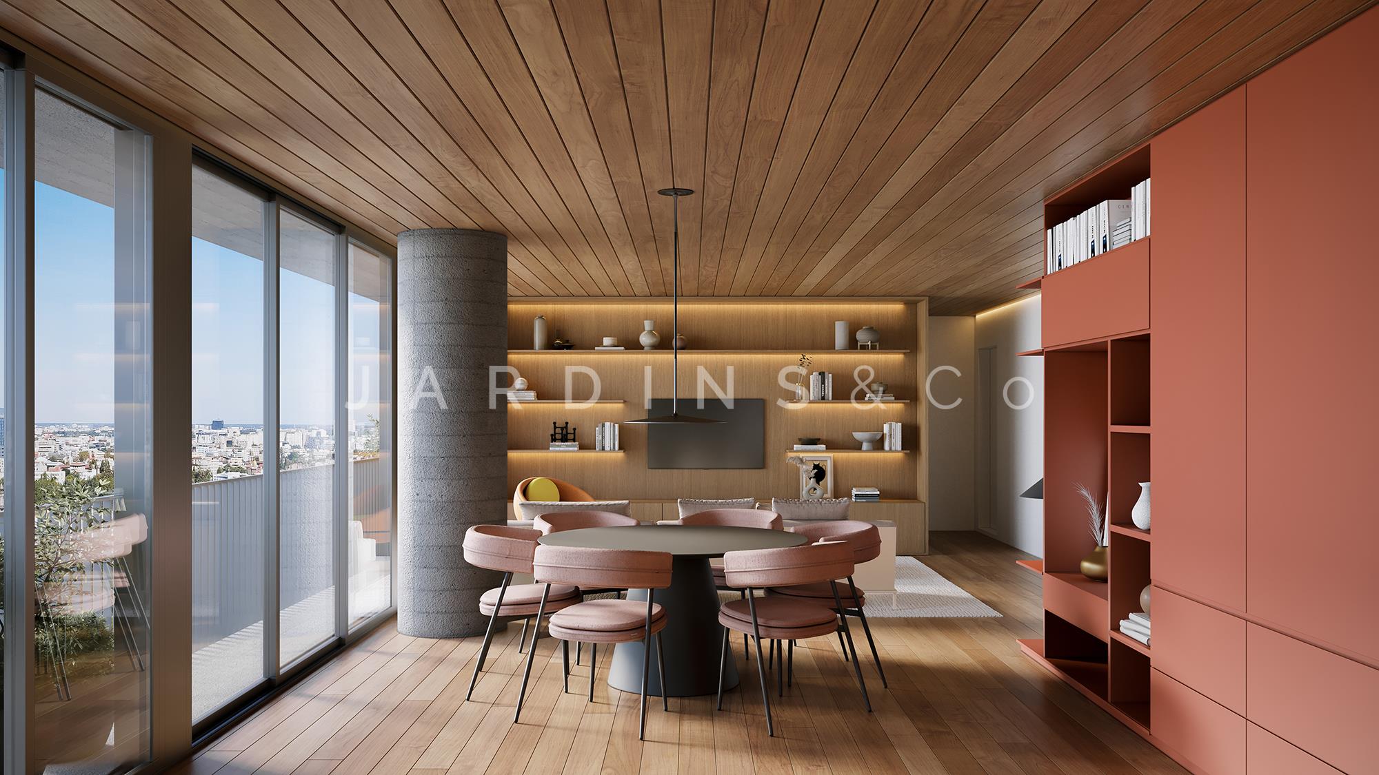 Apartamento no Vila Madalena