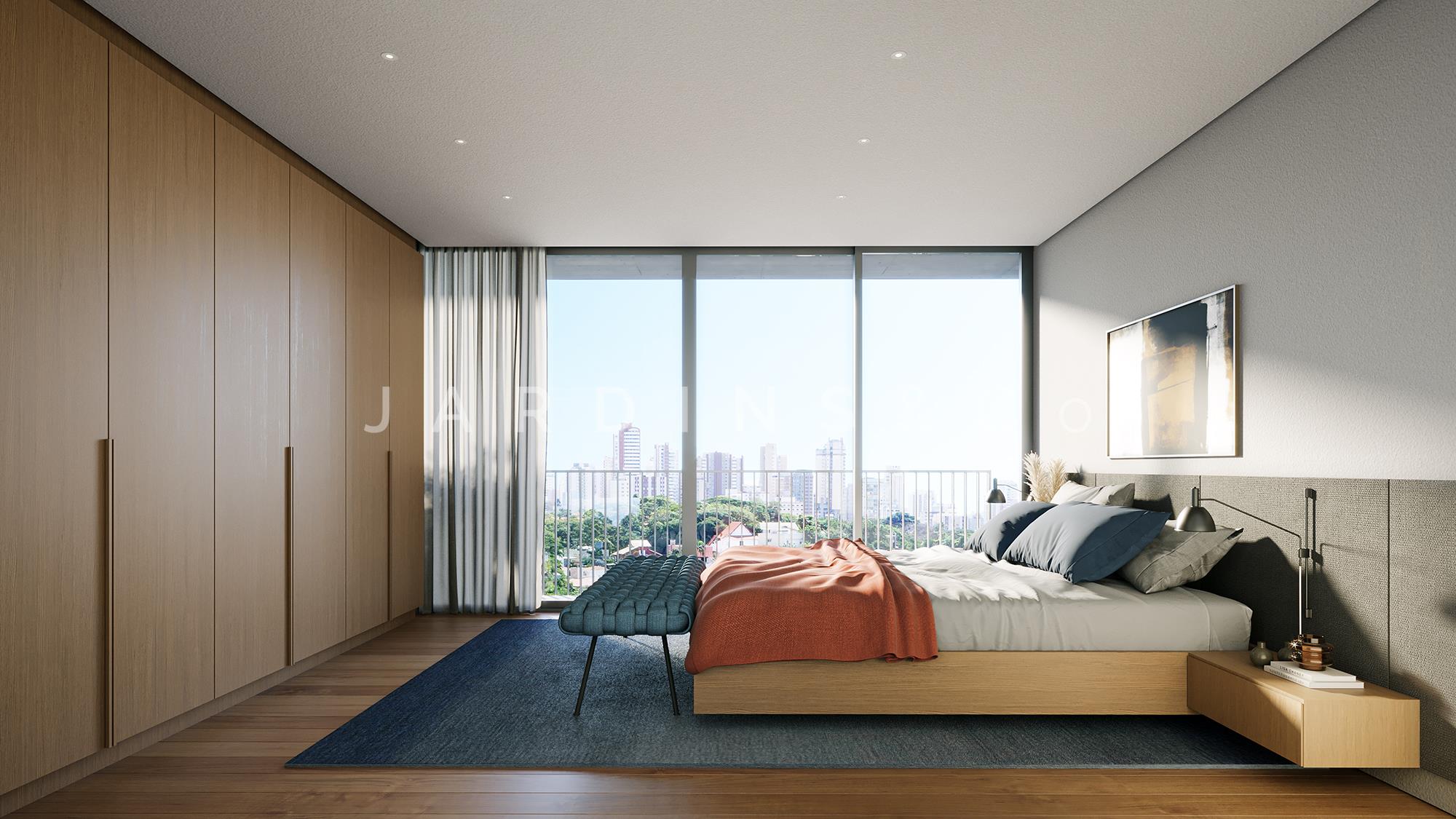Apartamento no Vila Madalena