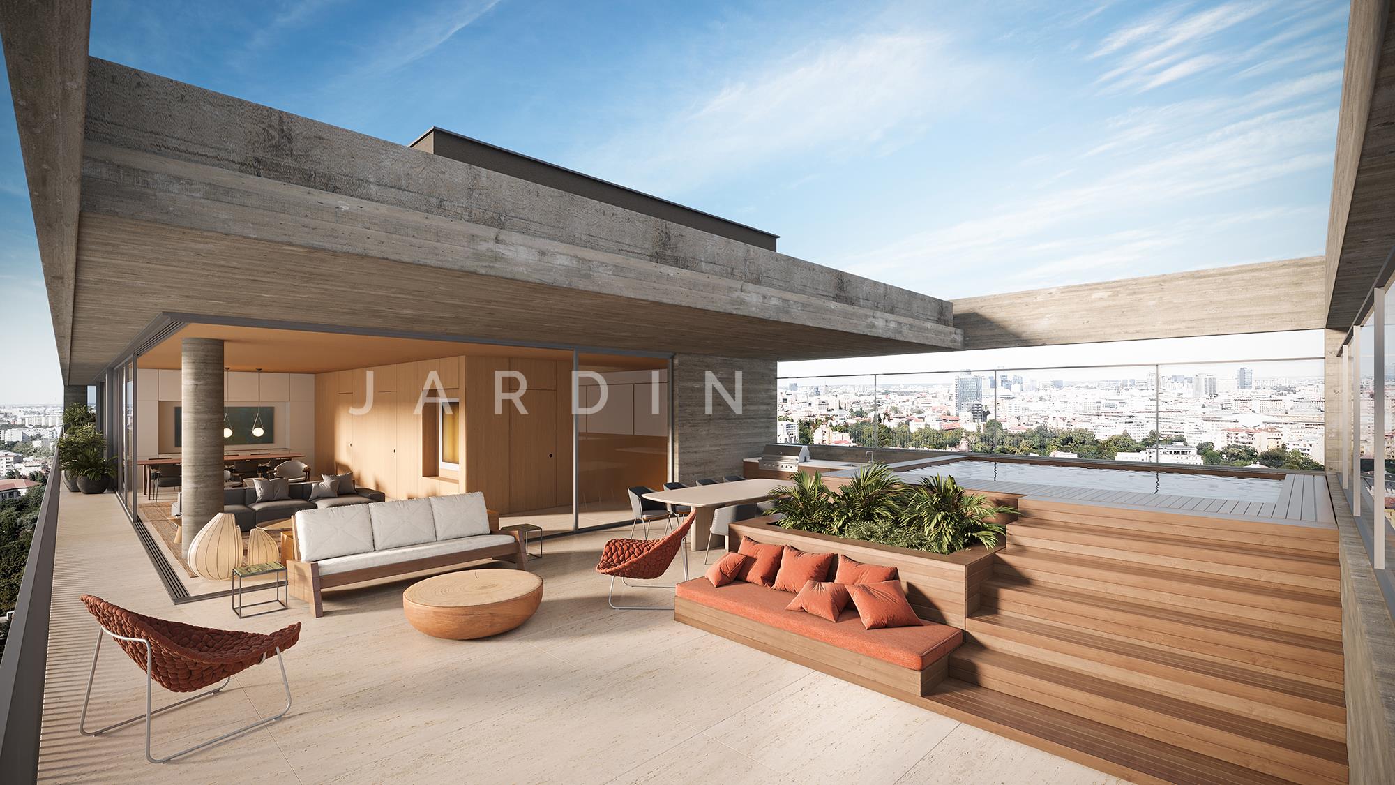 Apartamento no Vila Madalena