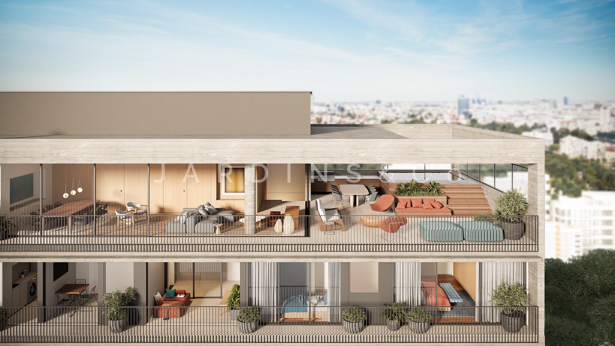 Apartamento no Vila Madalena