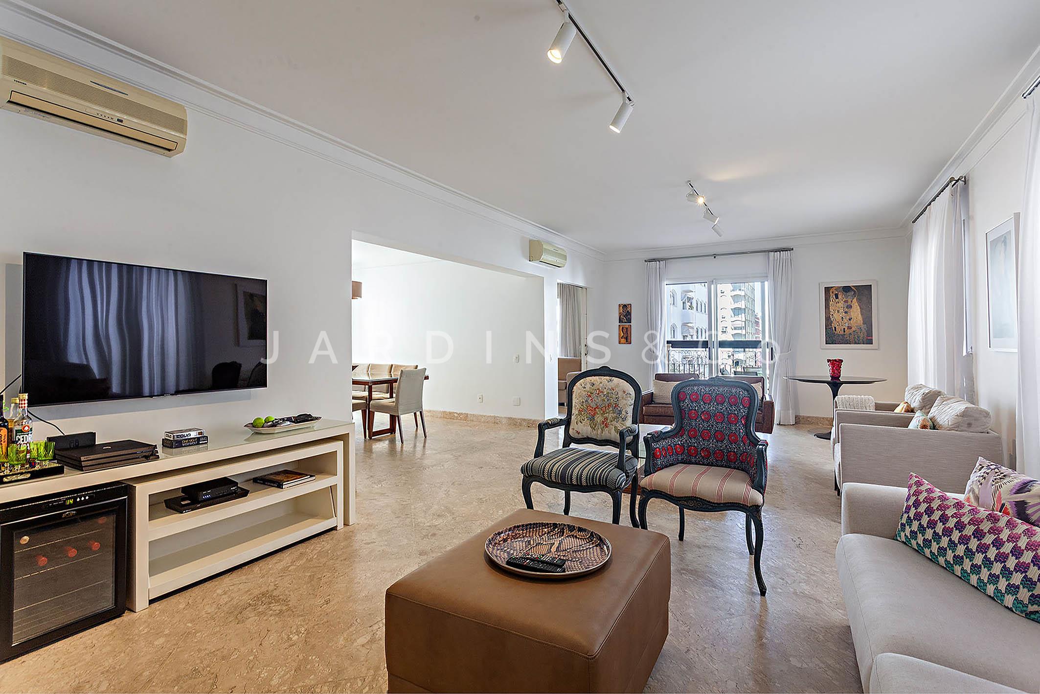 Apartamento no Consolação