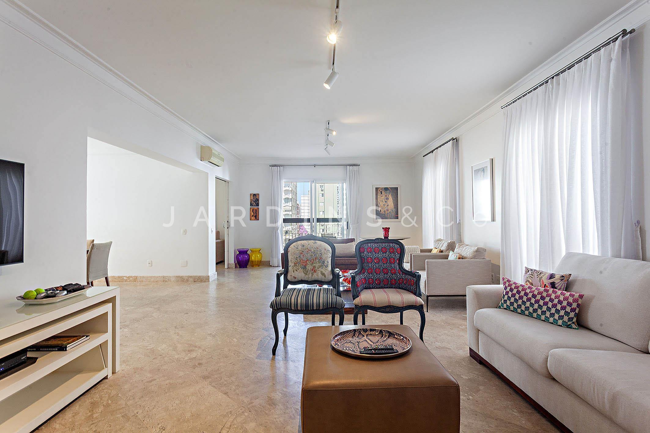 Apartamento no Consolação