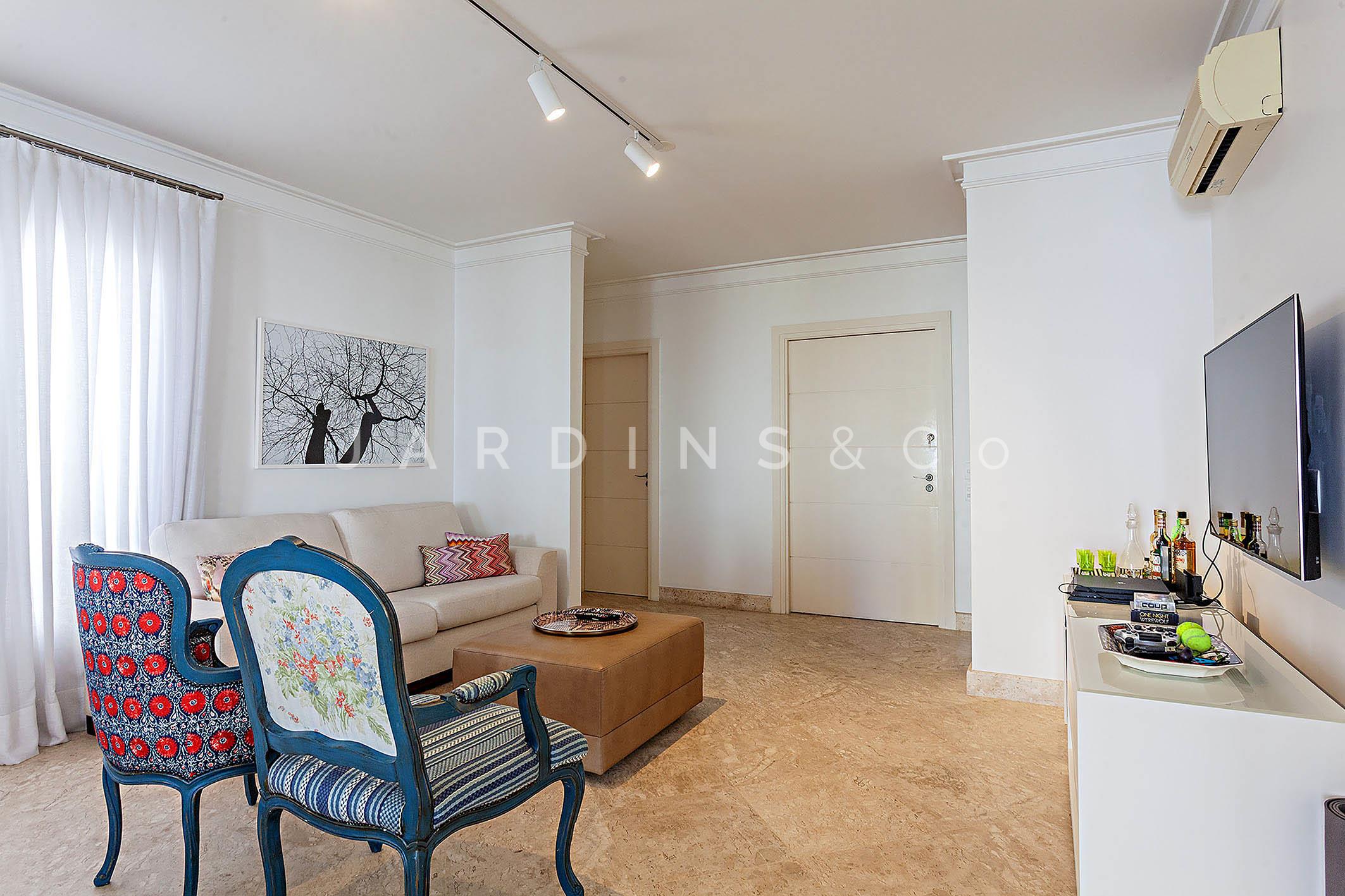 Apartamento no Consolação