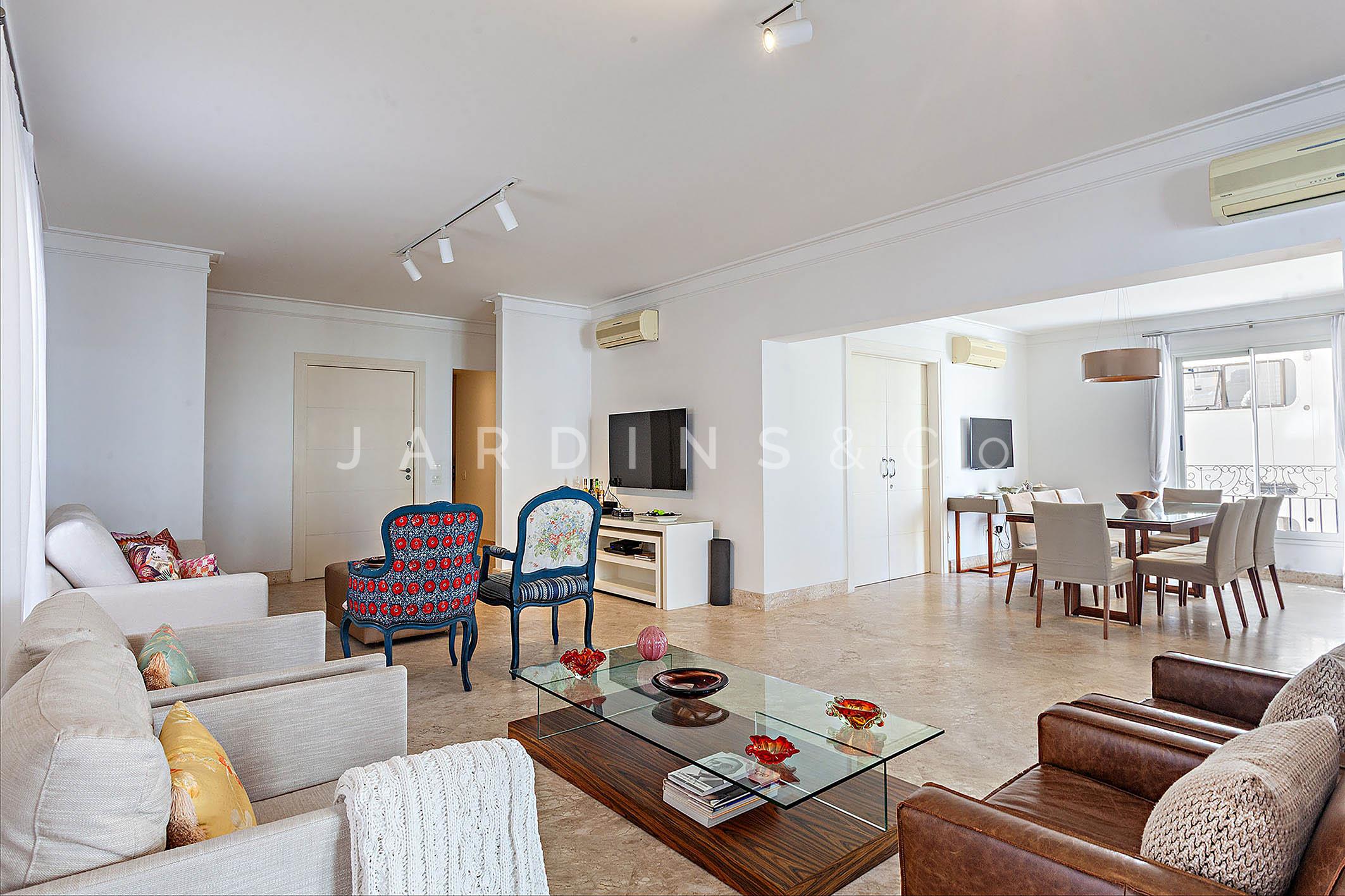 Apartamento no Consolação