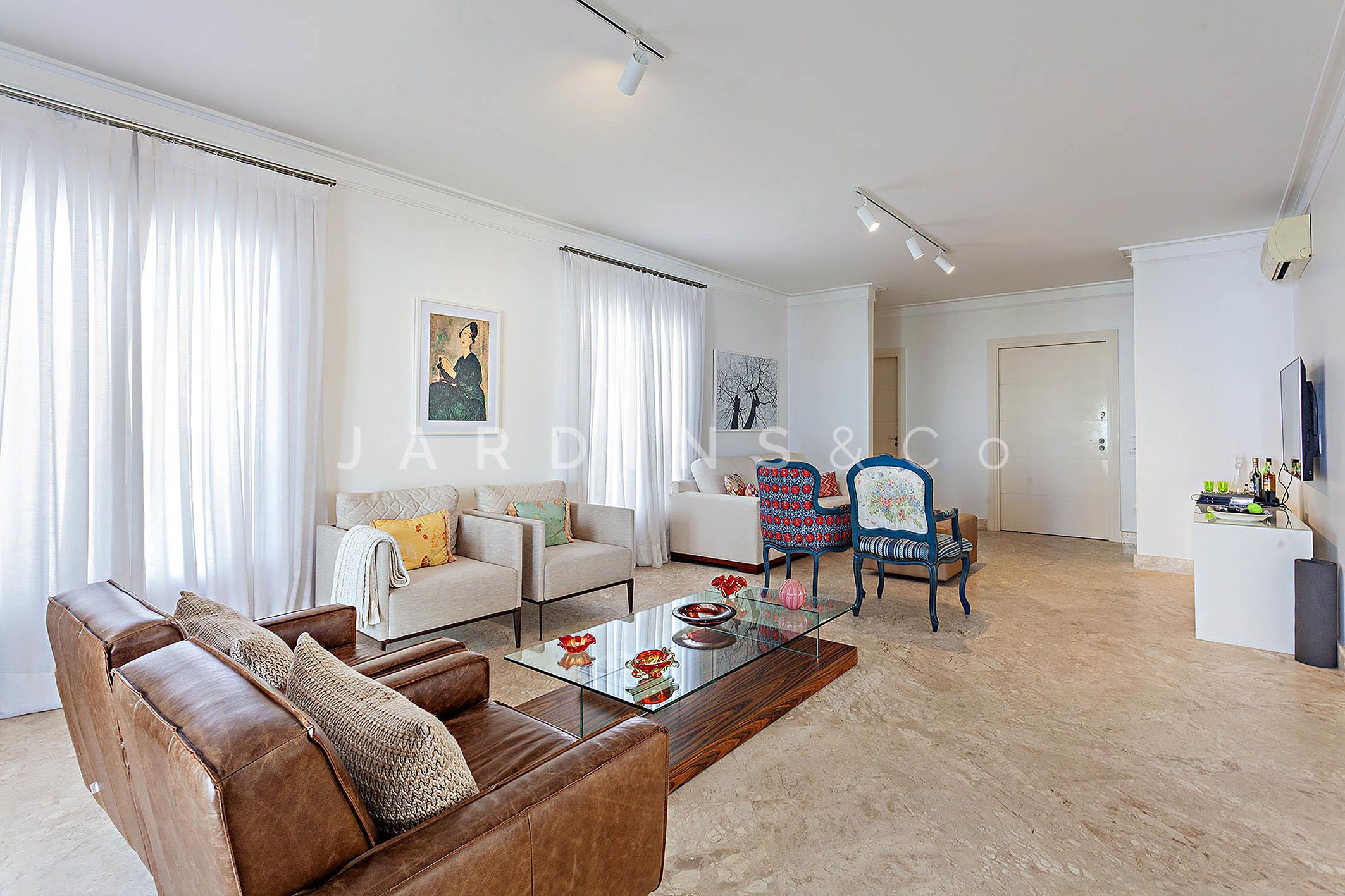 Apartamento no Consolação