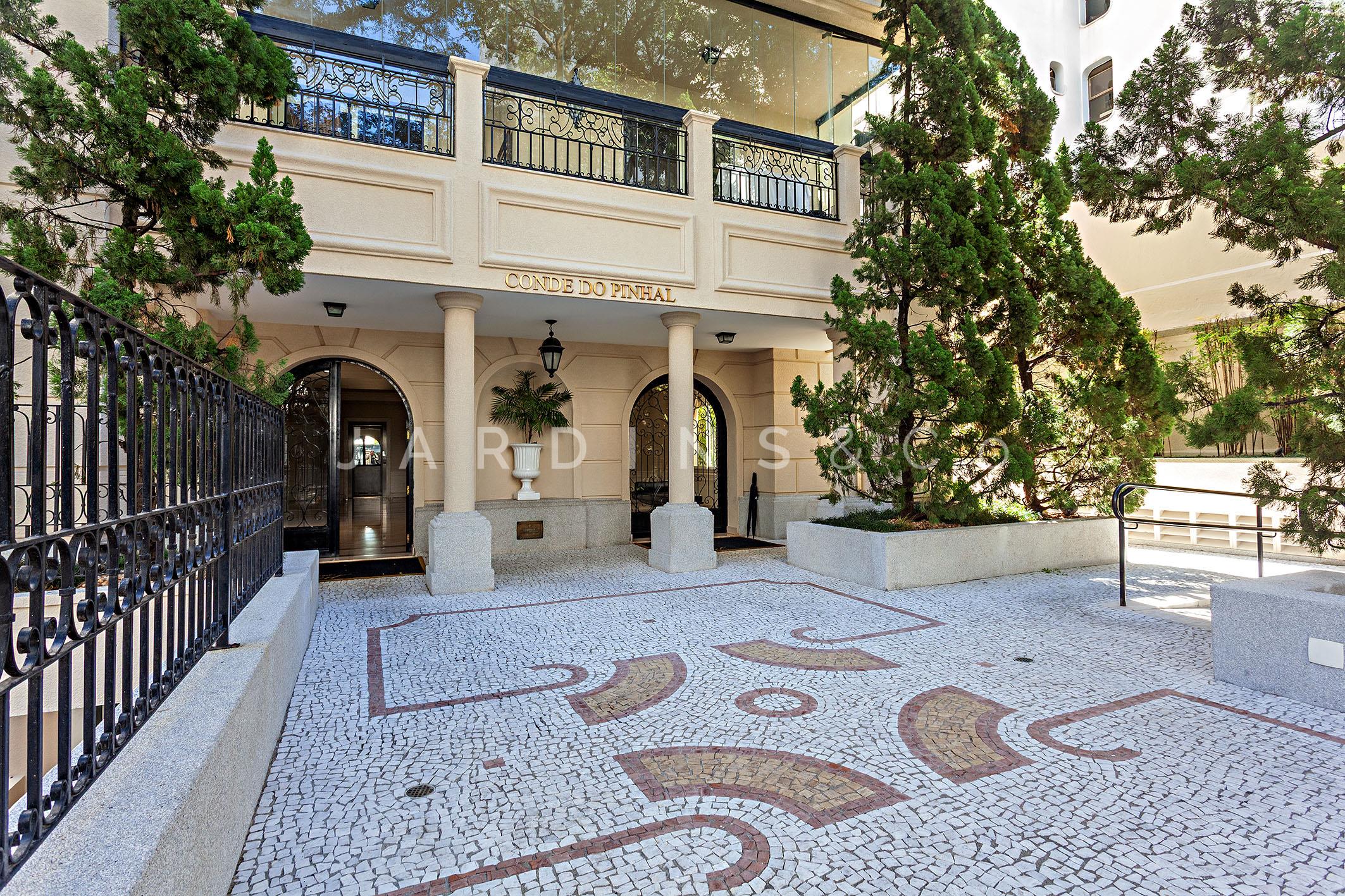 Apartamento no Consolação