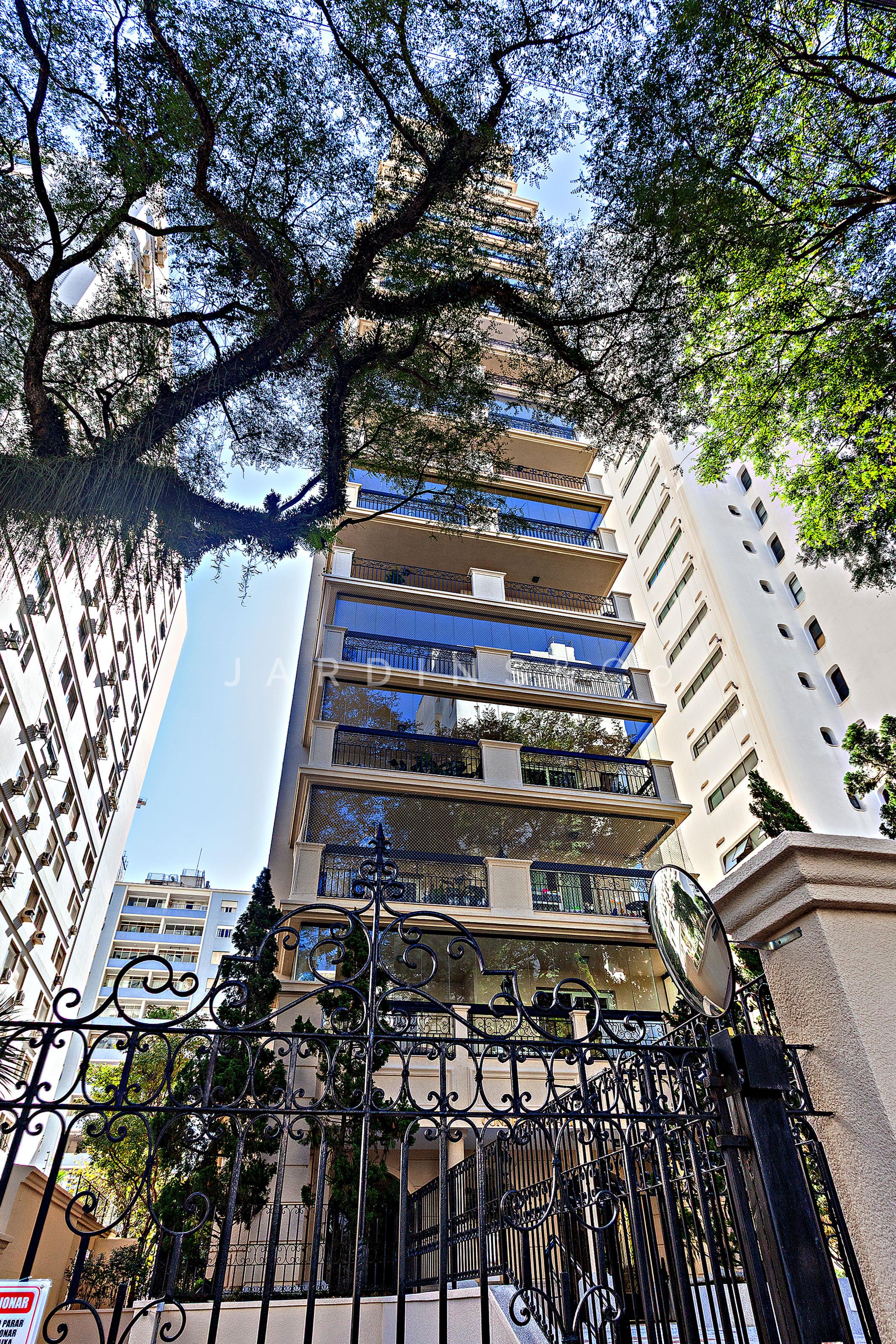 Apartamento no Consolação