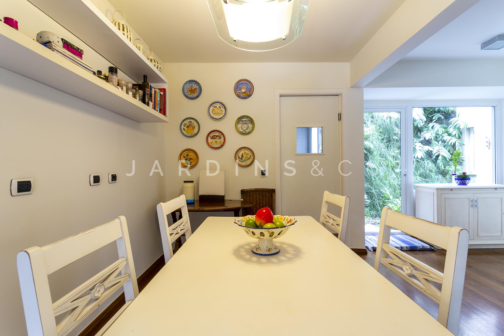 Casa no Jardim Guedala