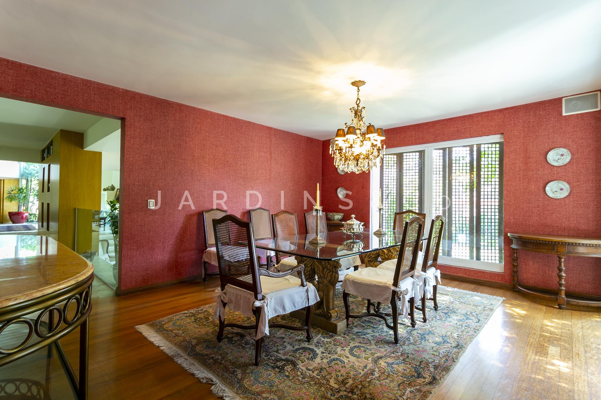 Casa no Jardim Guedala