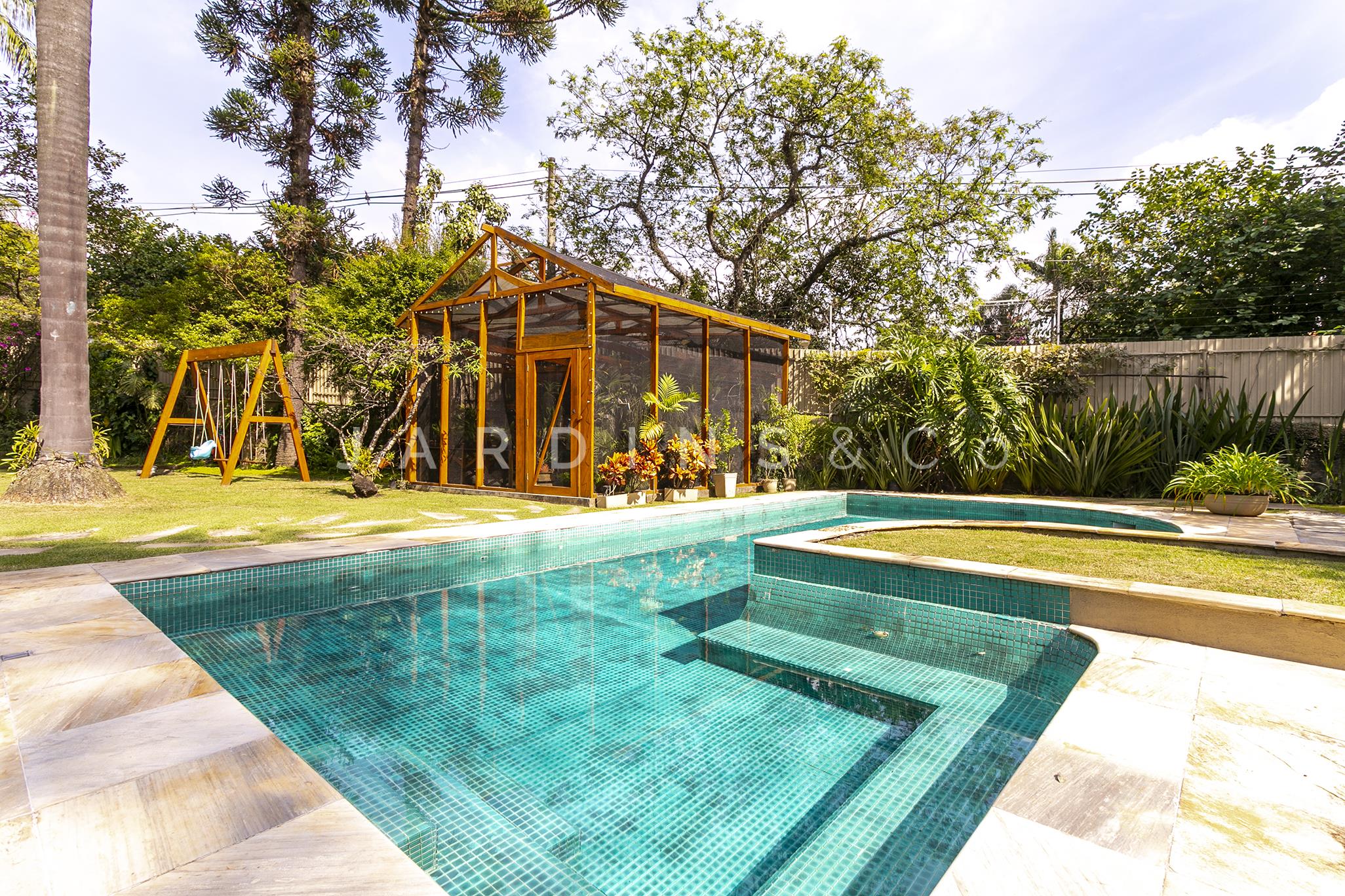 Casa no Jardim Guedala