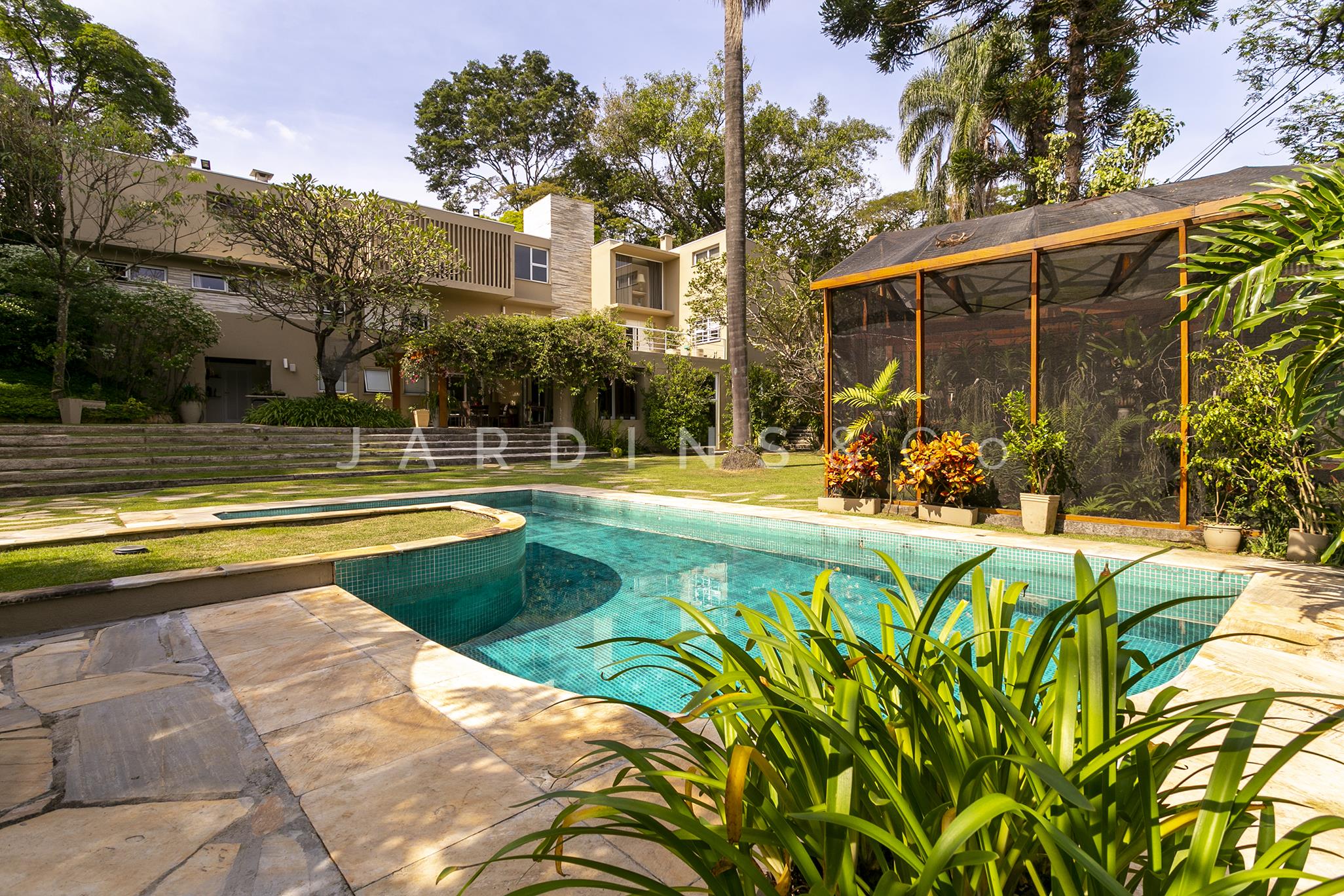 Casa no Jardim Guedala