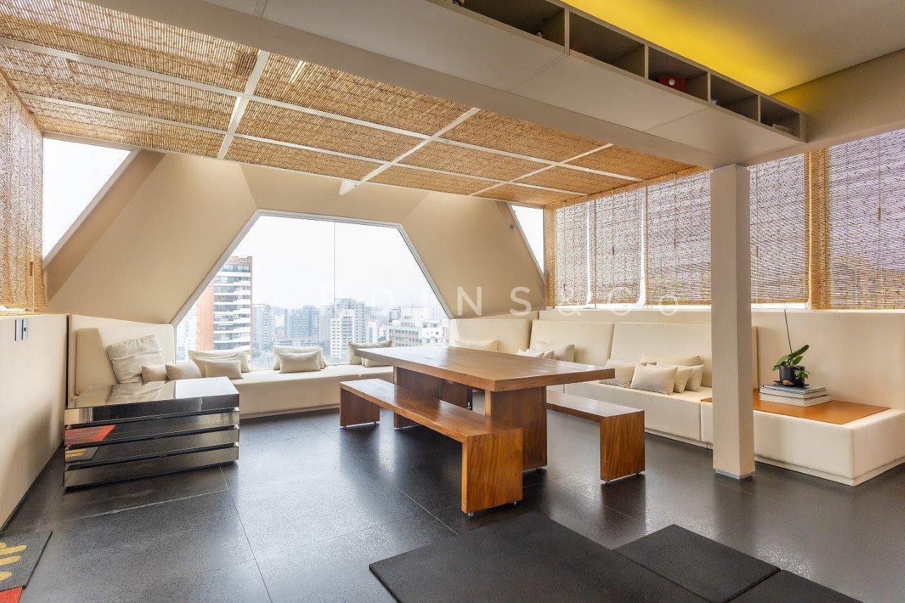 Apartamento no Jardim América