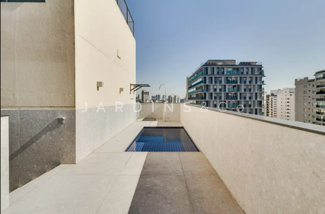 Apartamento no Jardim América