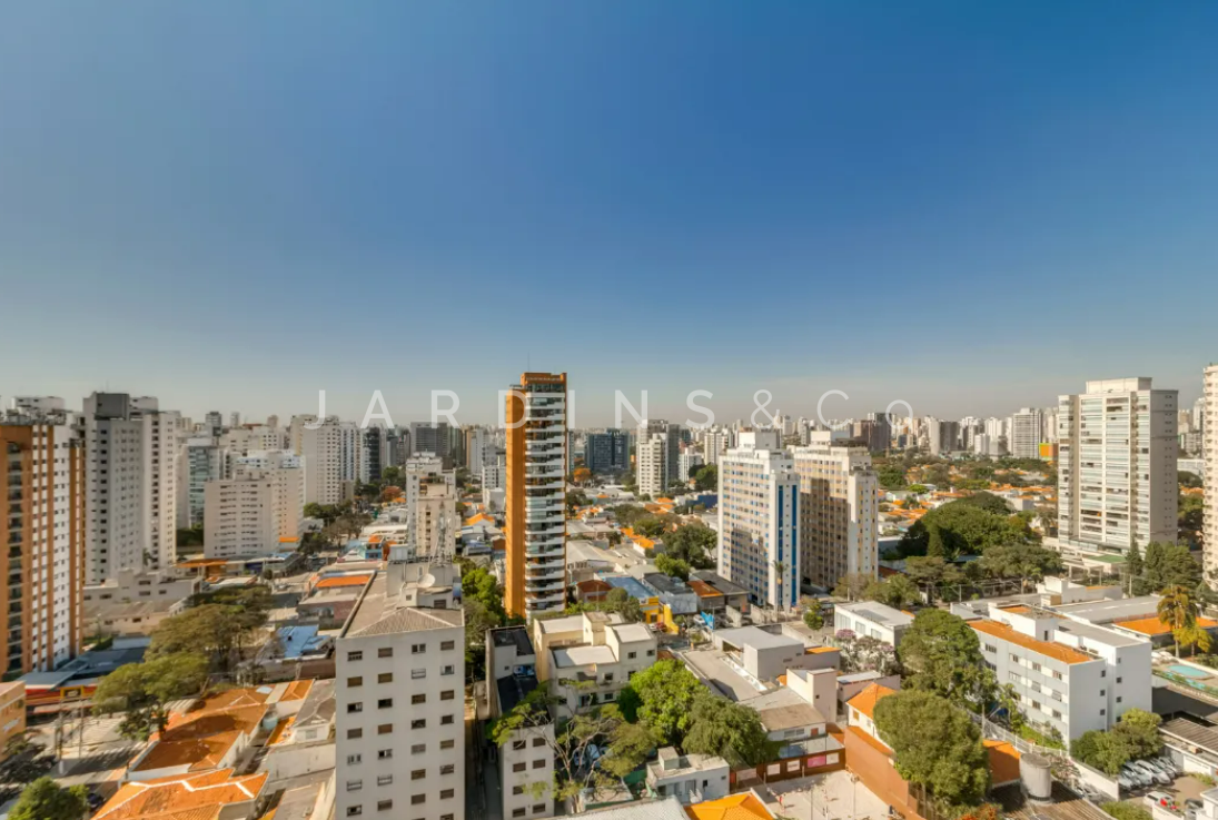 Cobertura no Vila Uberabinha