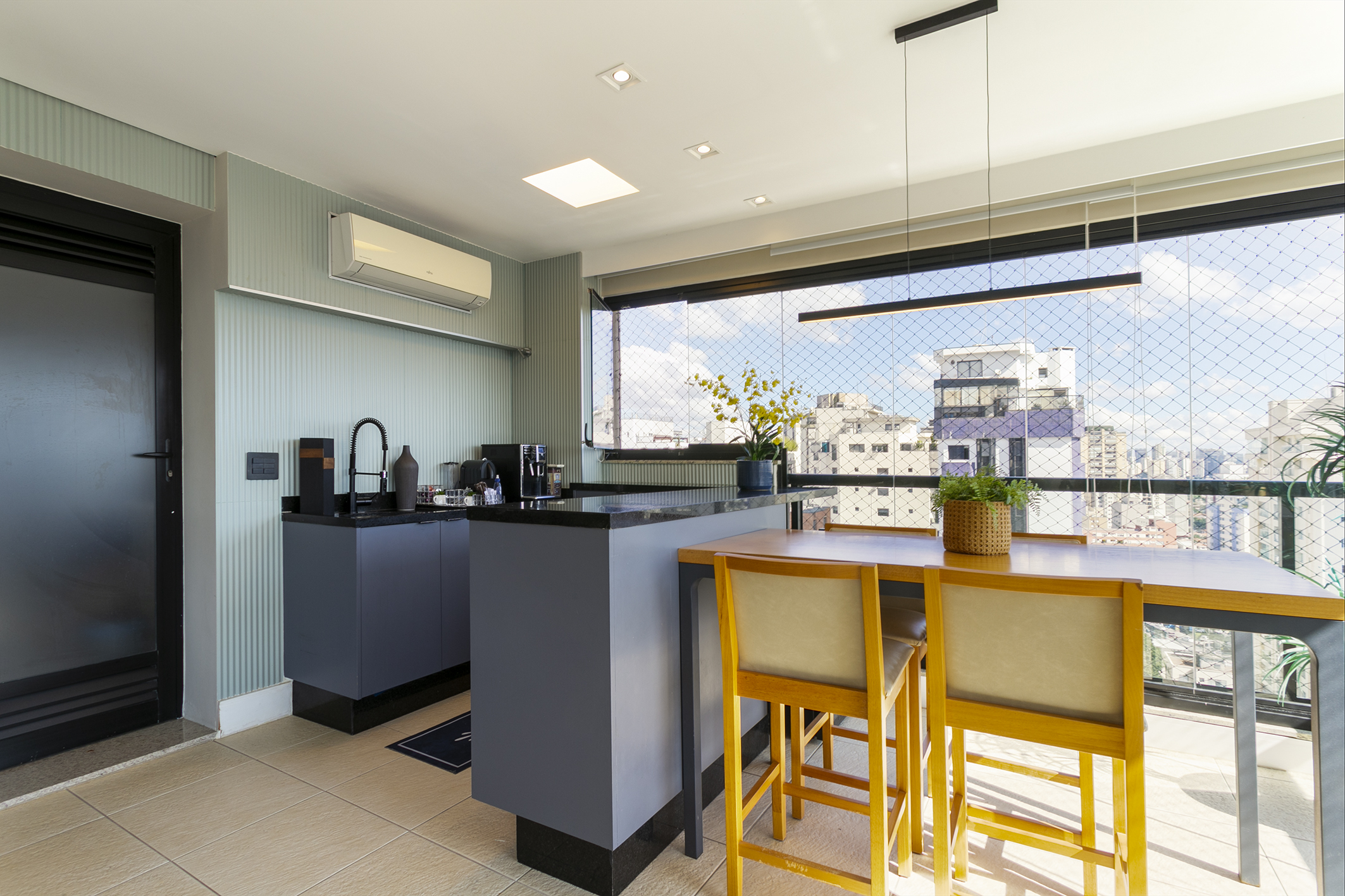 Apartamento no Vila Uberabinha