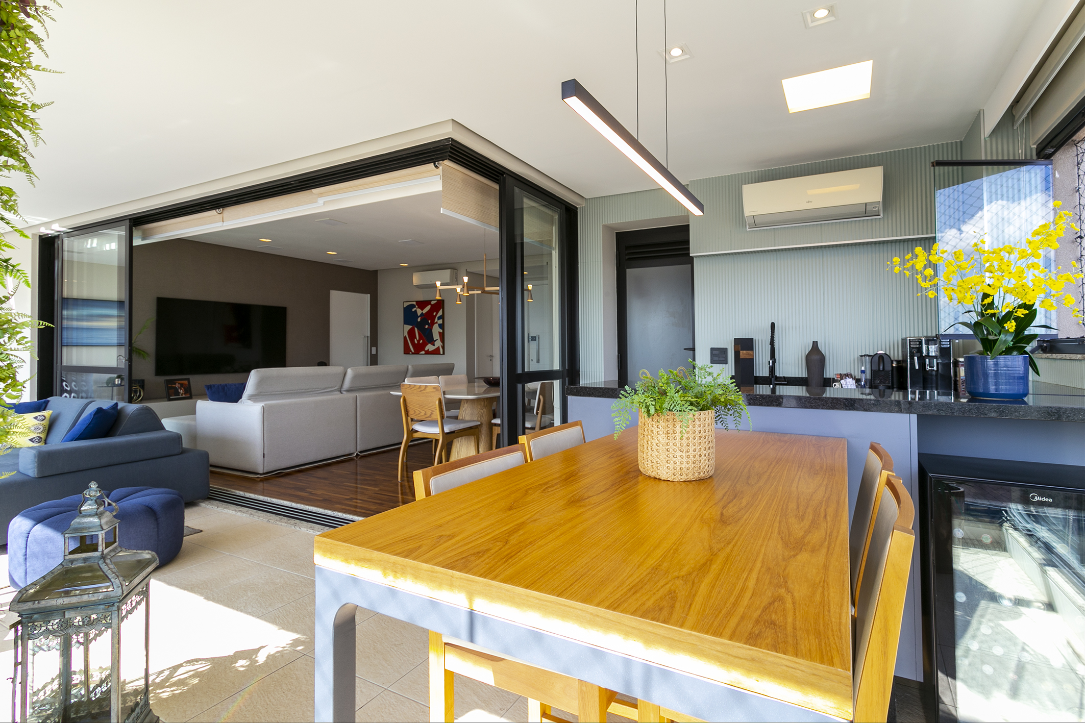 Apartamento no Vila Uberabinha
