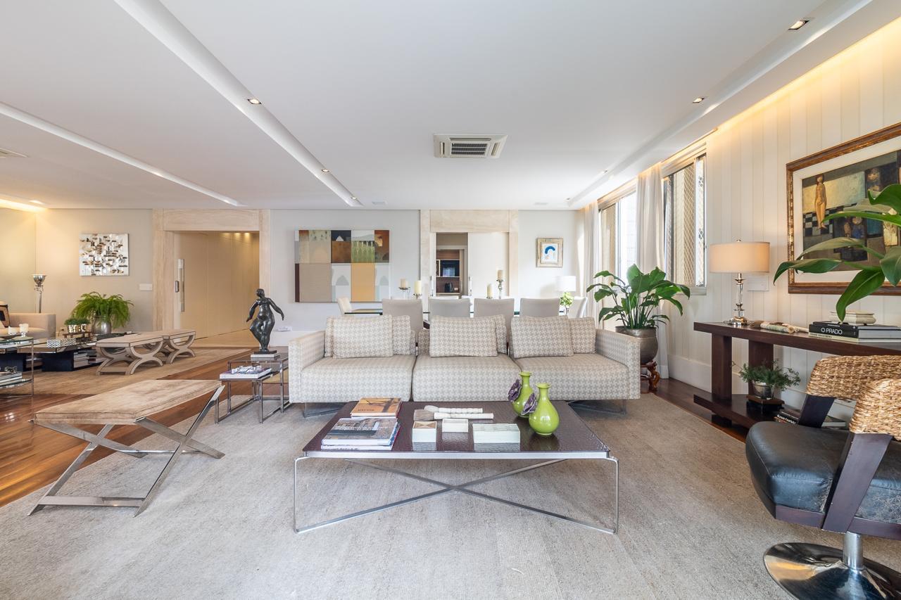Apartamento no Itaim Bibi