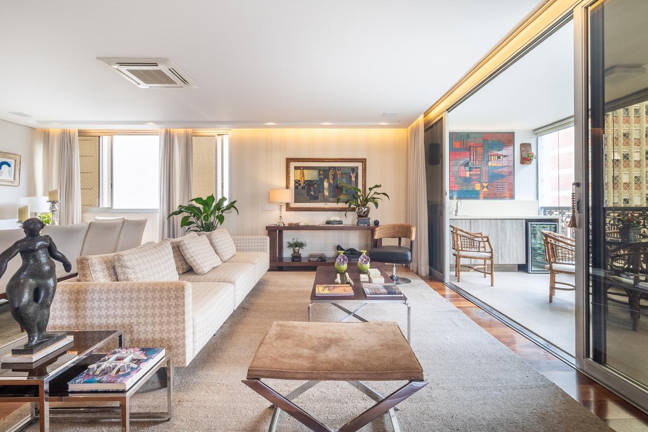 Apartamento no Itaim Bibi