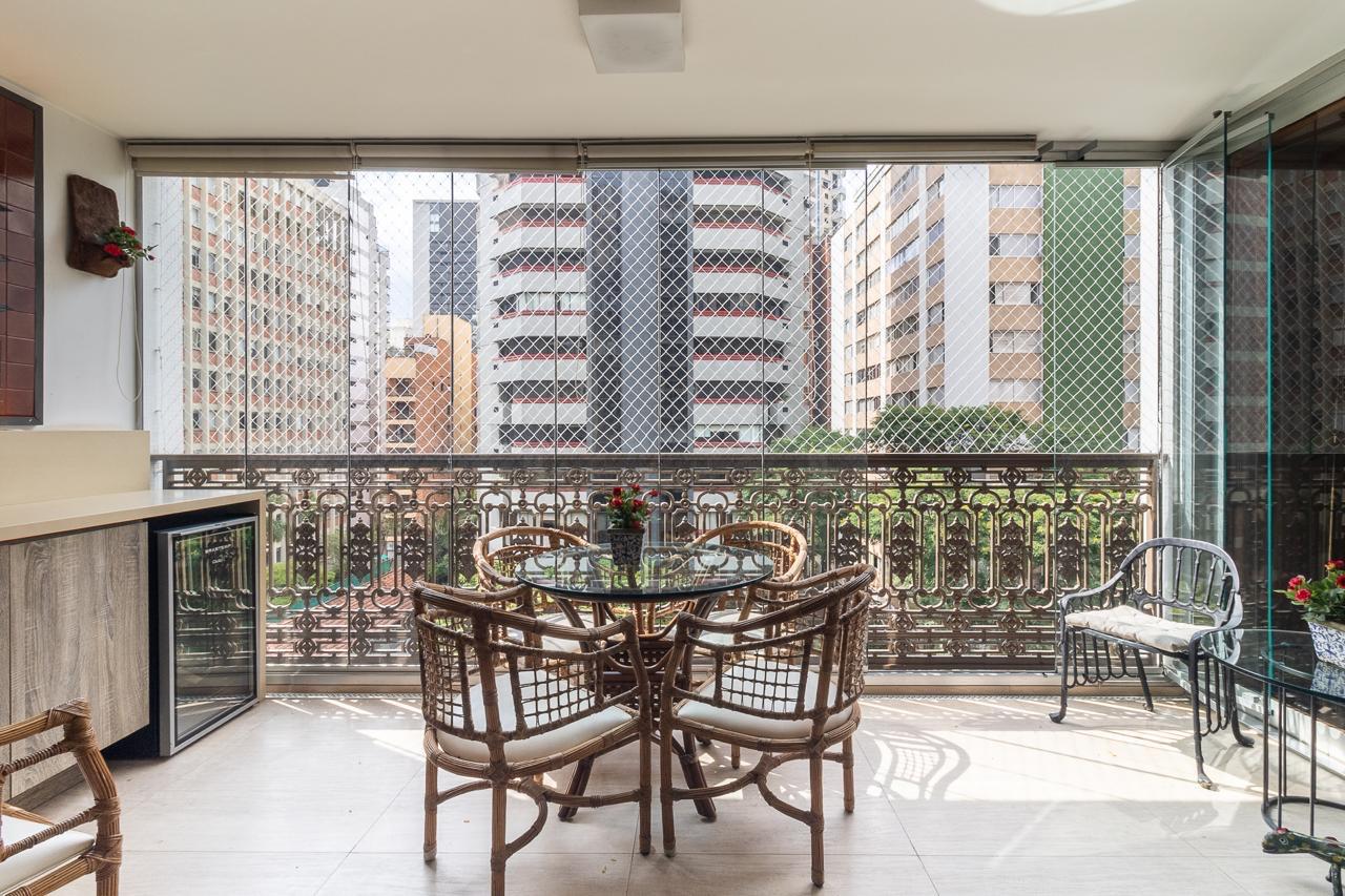 Apartamento no Itaim Bibi